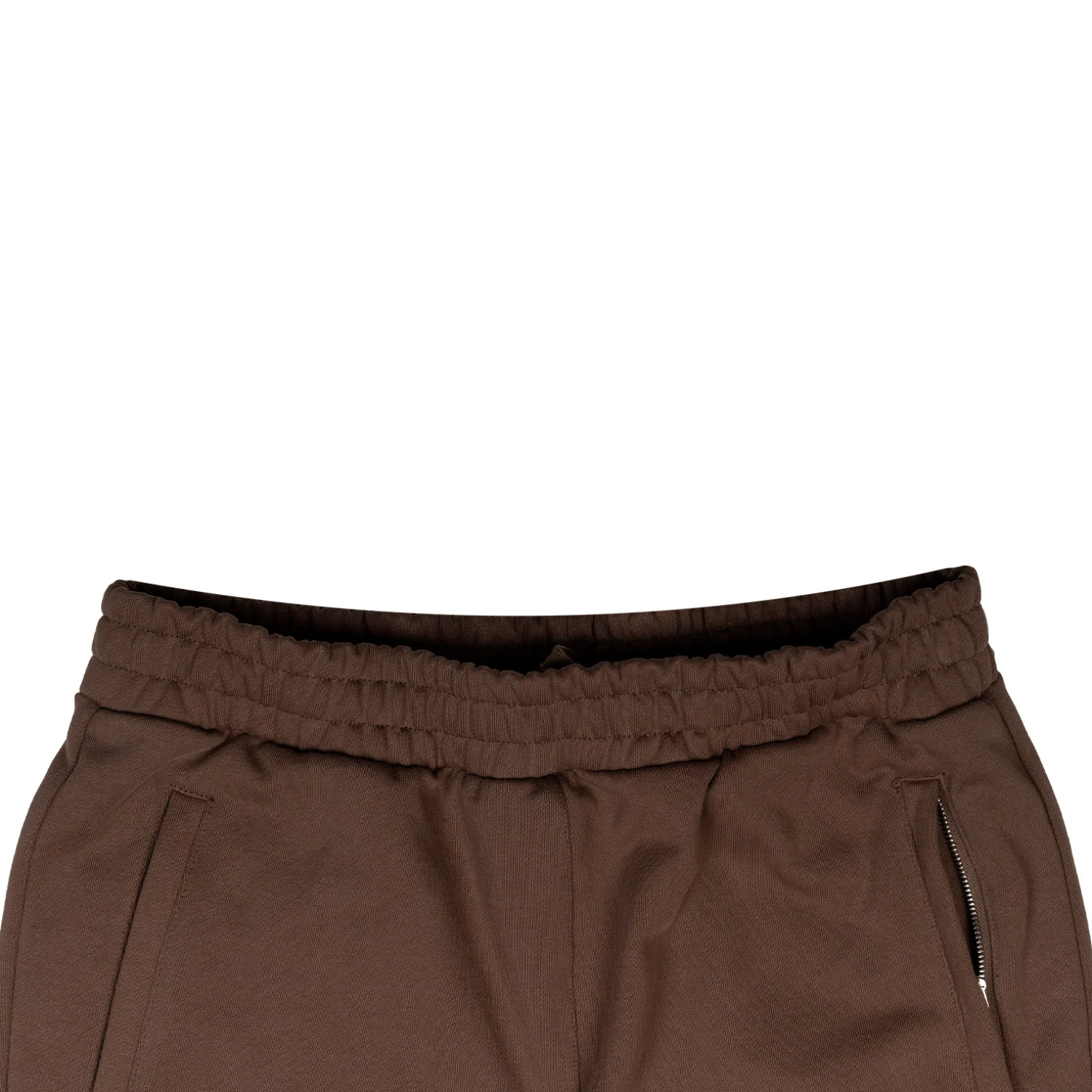 Logo Sweat Pants - Brown - Image 4
