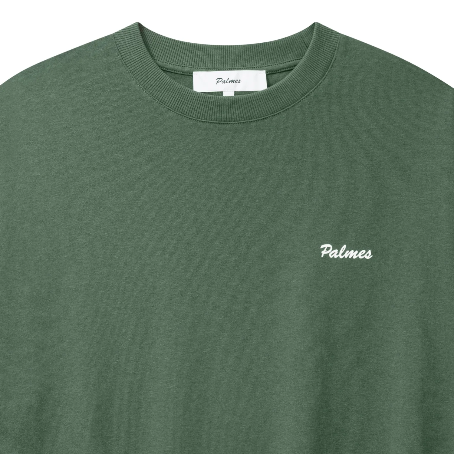 Logo T-Shirt - Dark Green - Image 2