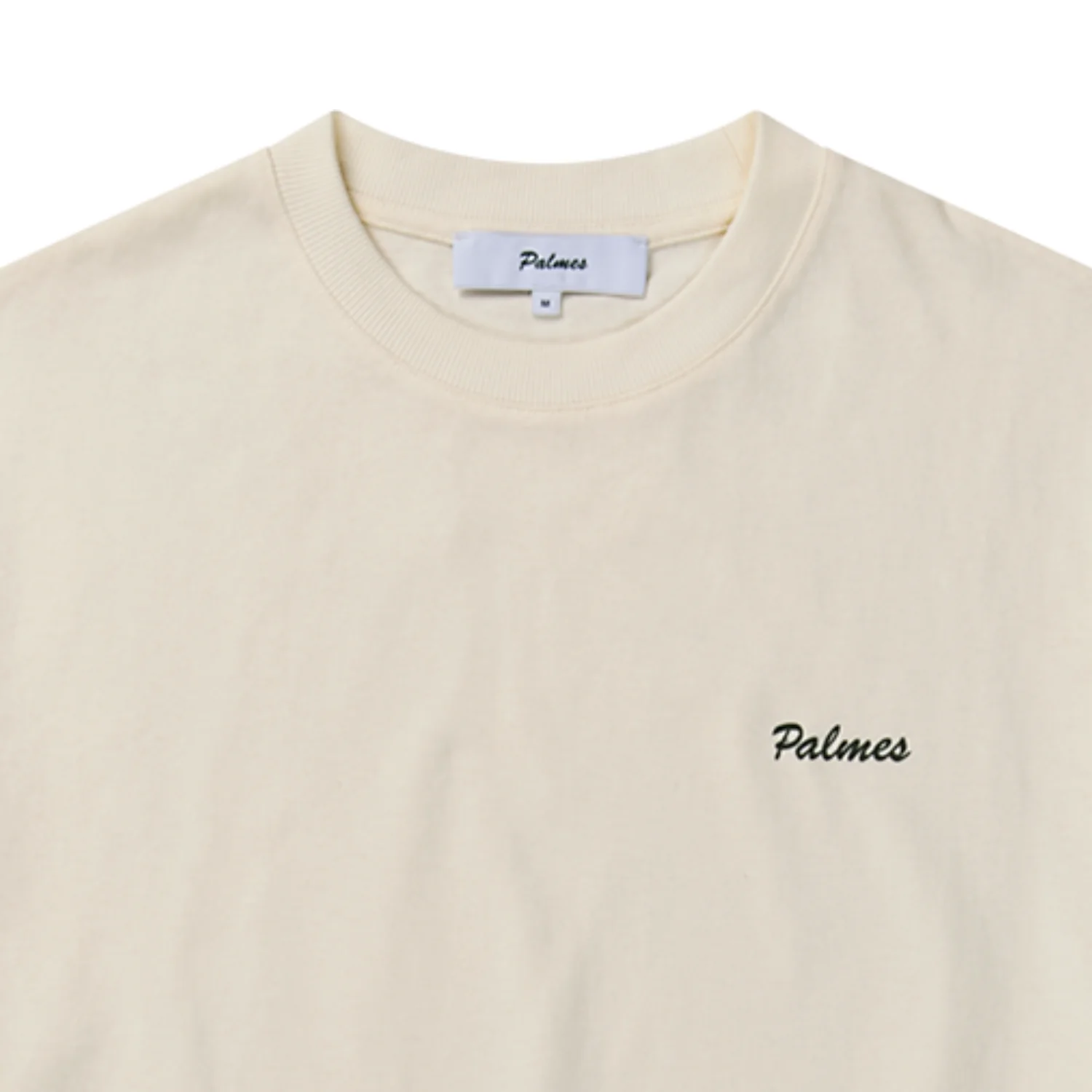 Logo T-Shirt - Off White - Image 2