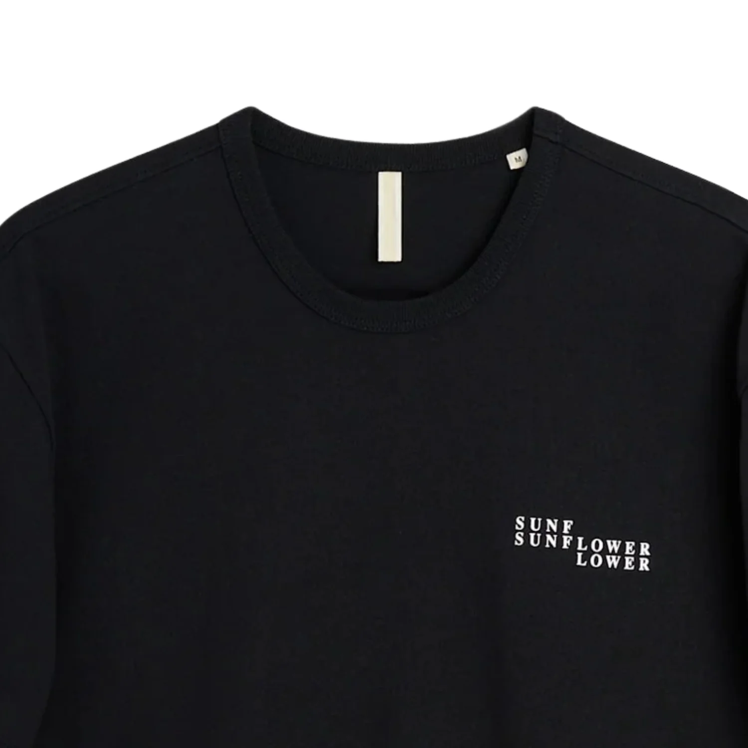 Logo Tee - Black - Image 2
