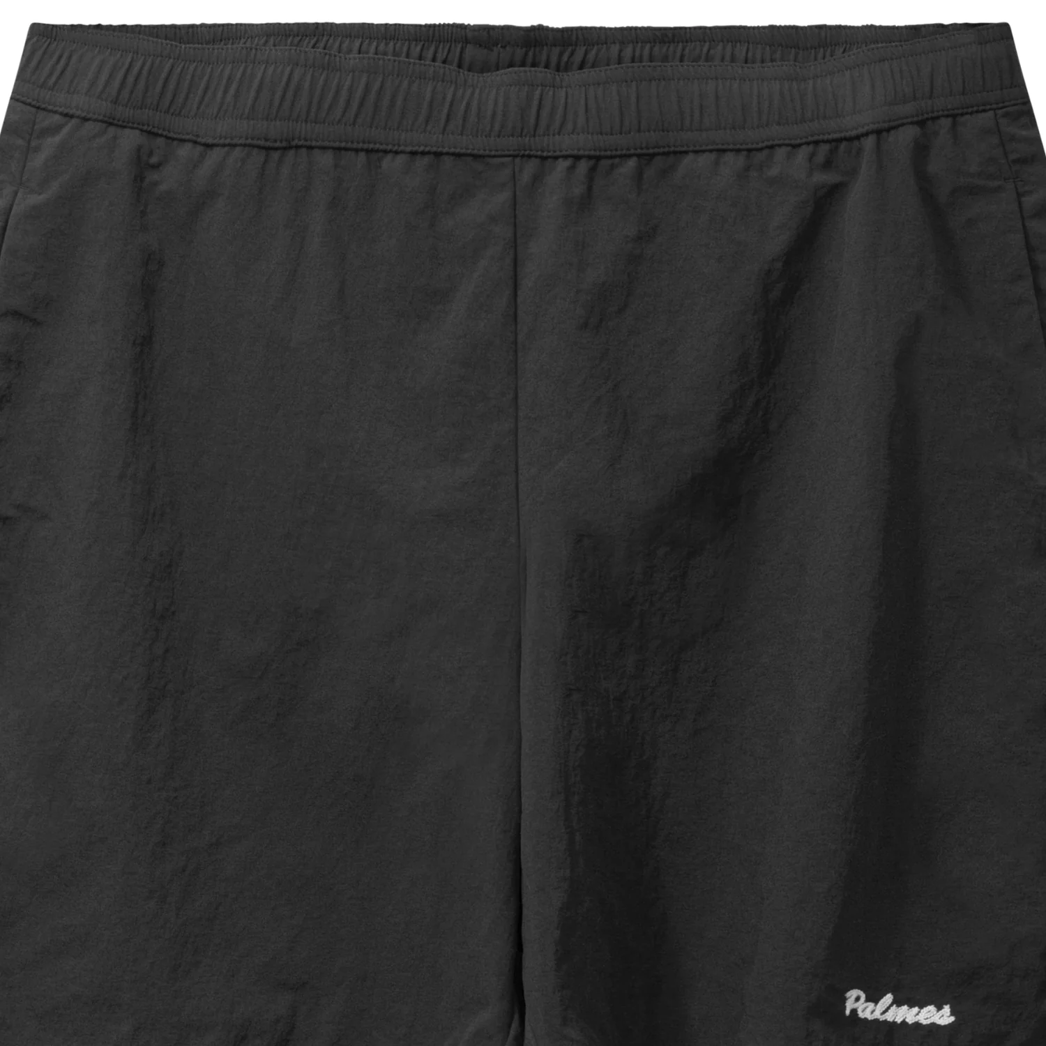 Logo Tennis Shorts - Black - Image 2