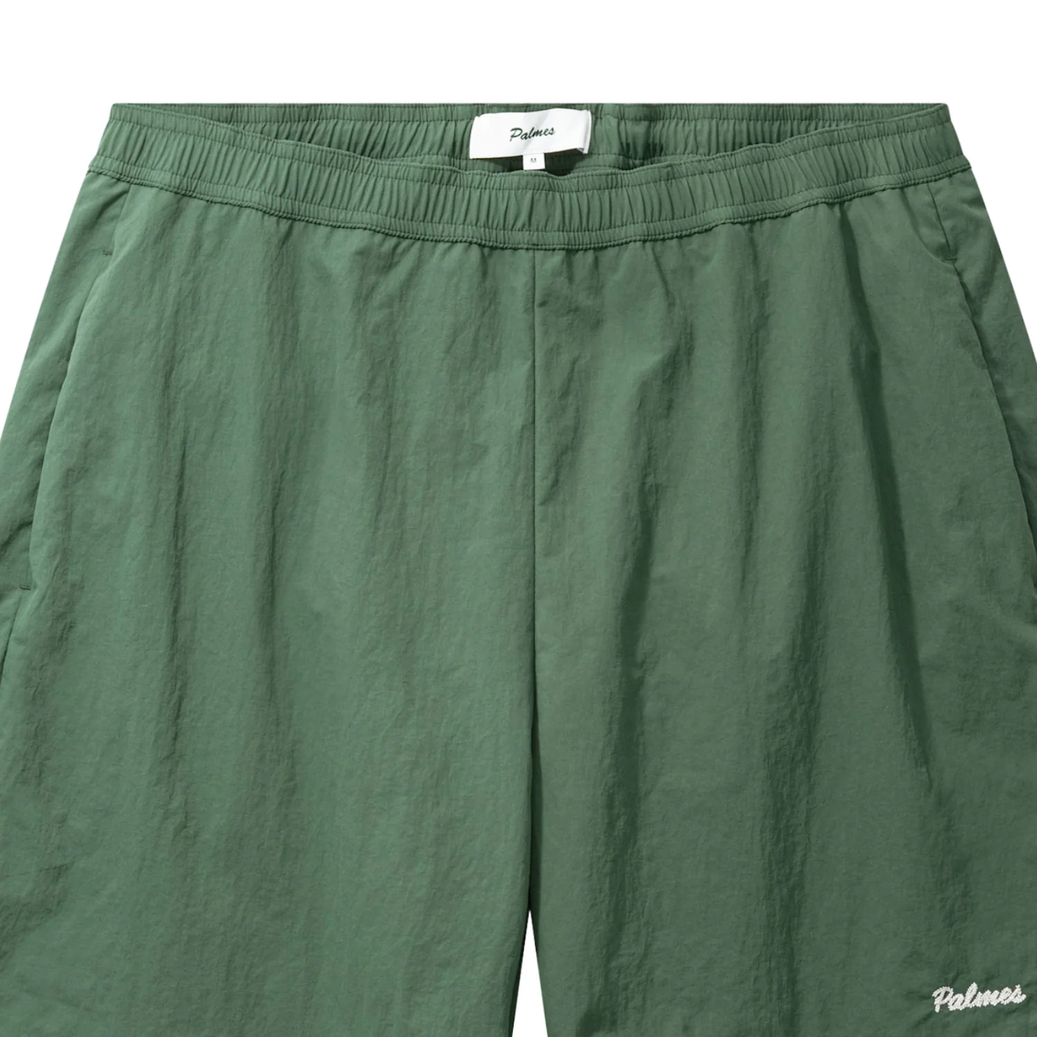 Logo Tennis Shorts - Dark Green - Image 2