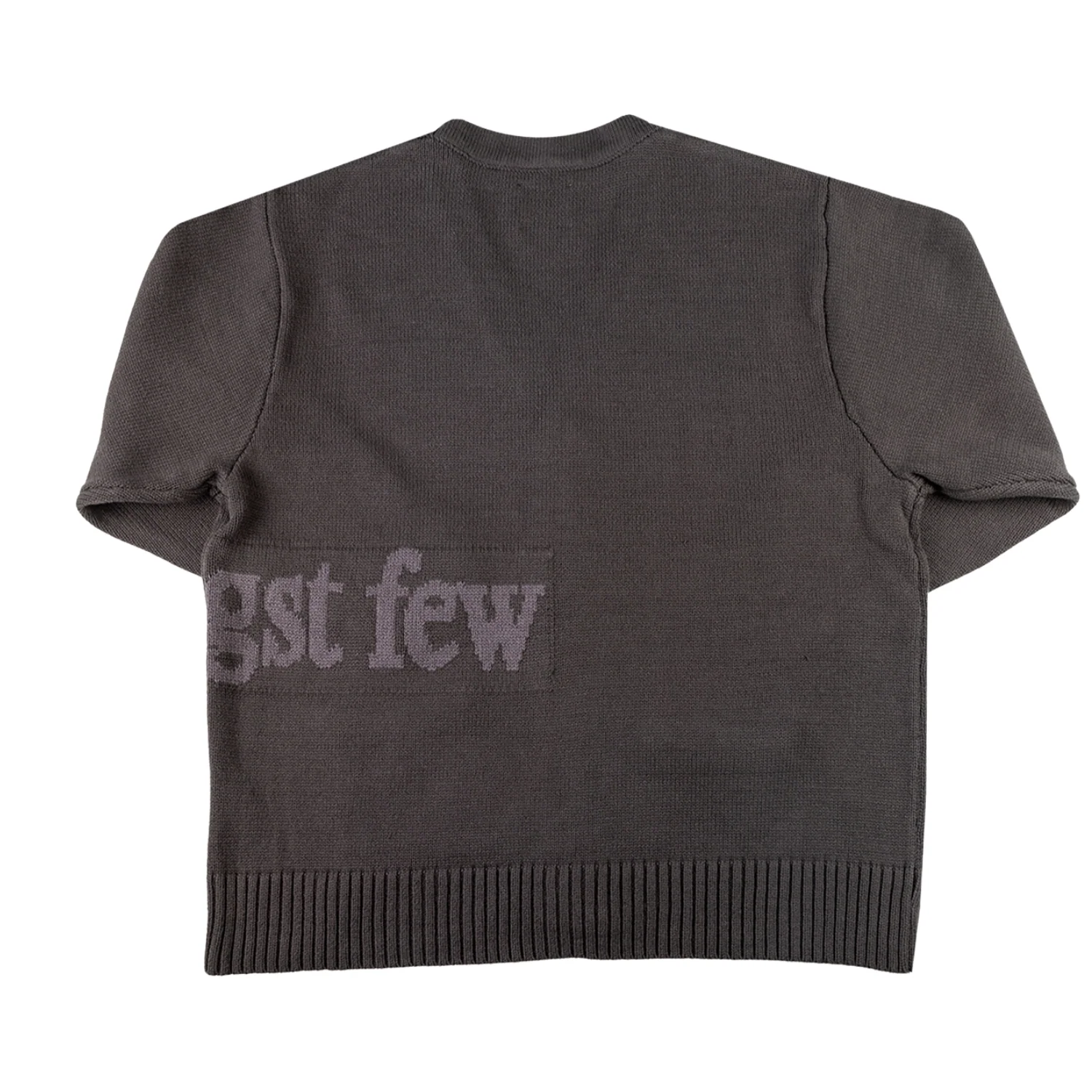 Lounge Cardigan - Graphite - Image 2
