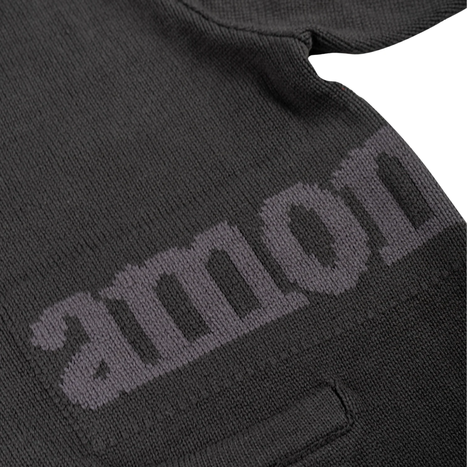 Lounge Cardigan - Graphite - Image 4