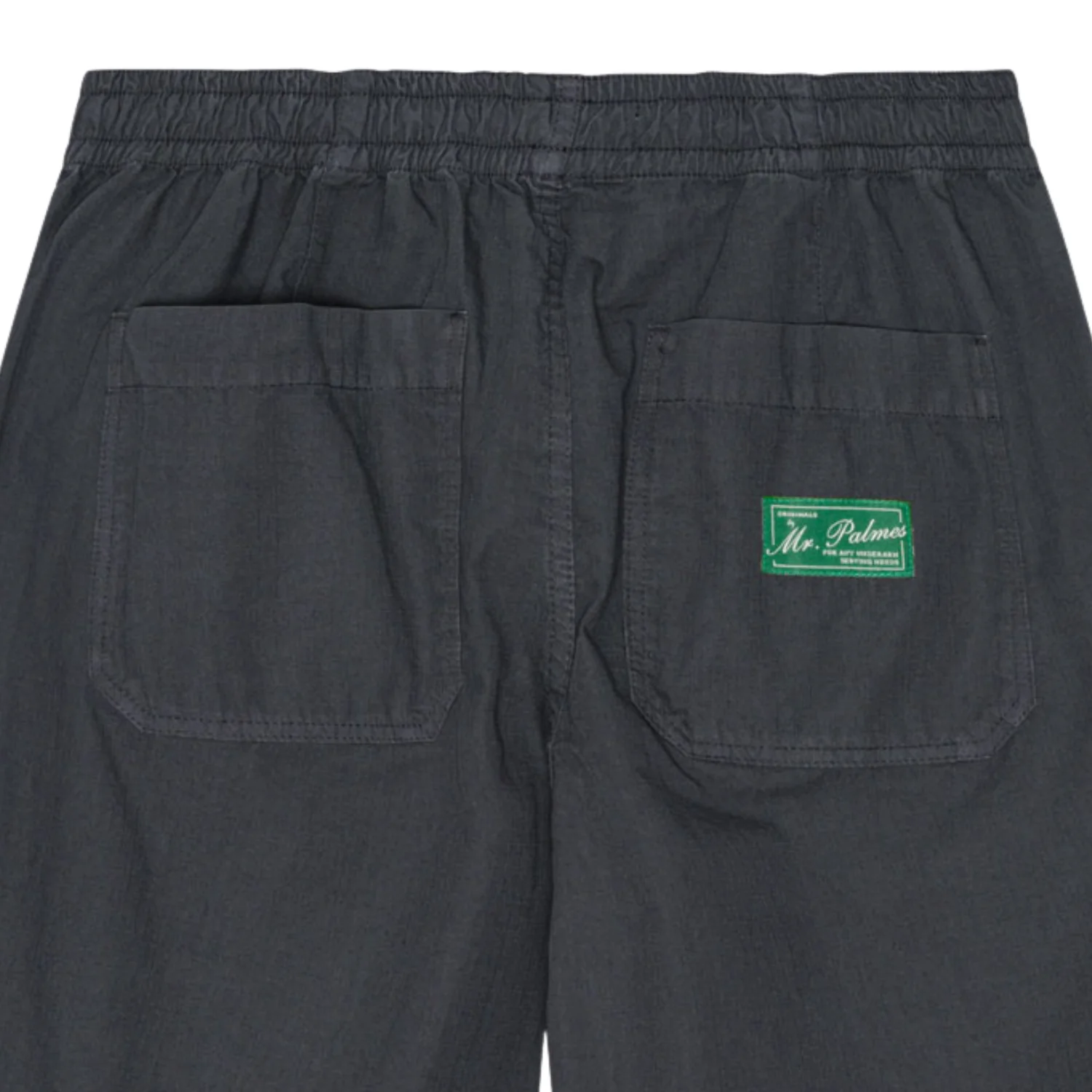 Lucien Shorts - Charcoal - Image 2