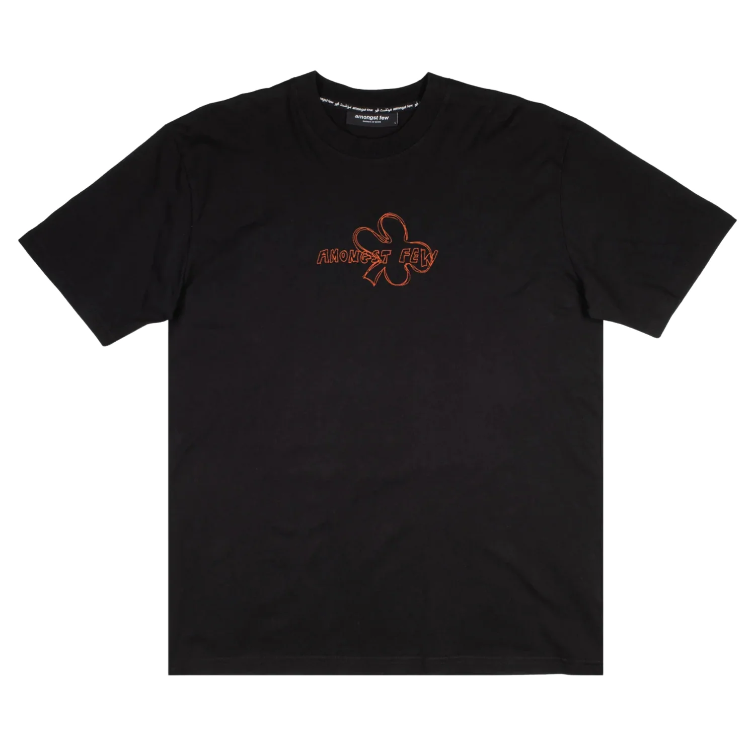 Lucky T-Shirt - Black - Image 2