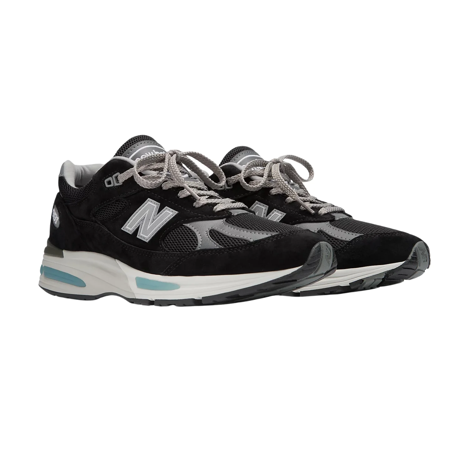 Made in UK 991v2 - Black - Image 2