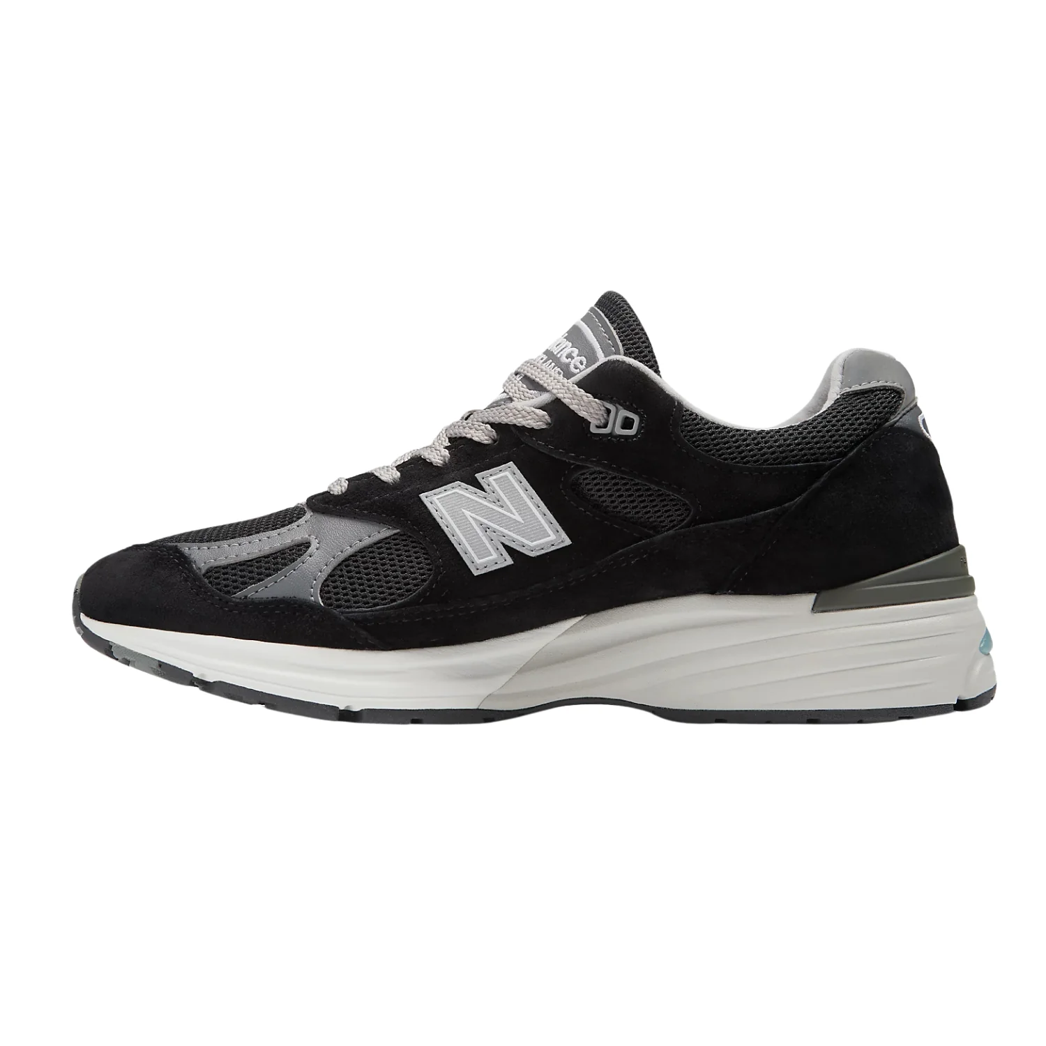 Made in UK 991v2 - Black - Image 3