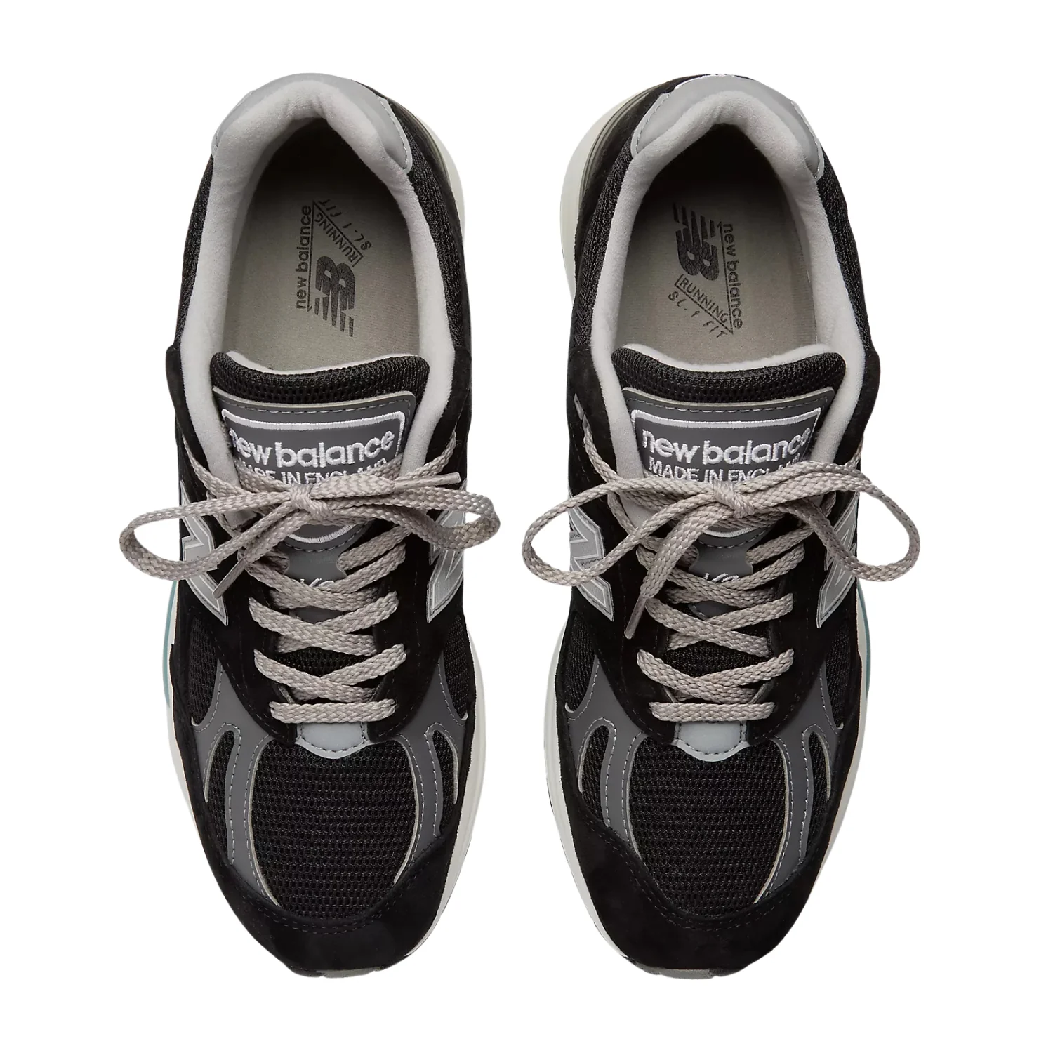 Made in UK 991v2 - Black - Image 5
