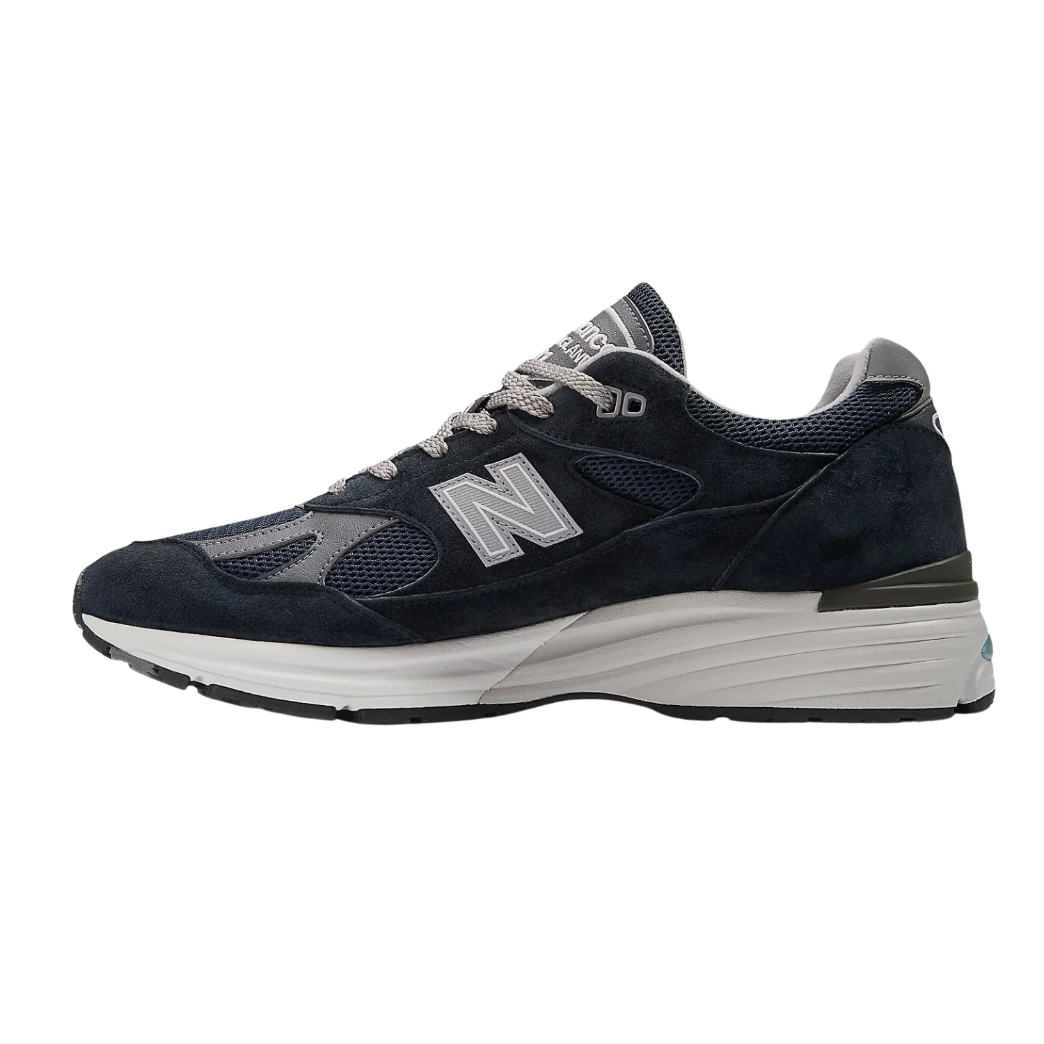 Made in UK 991v2 - Navy - Image 3