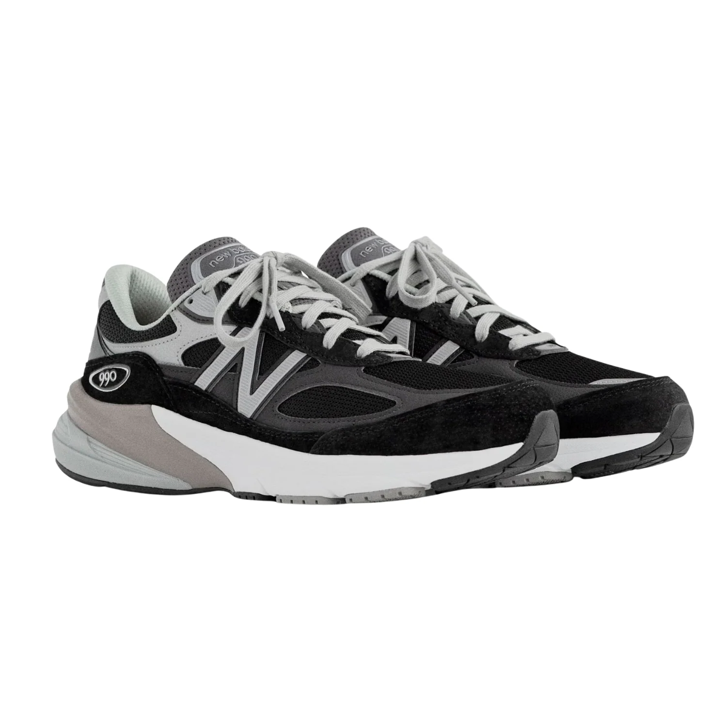 Made in USA 990v6 - Black/White - Image 2