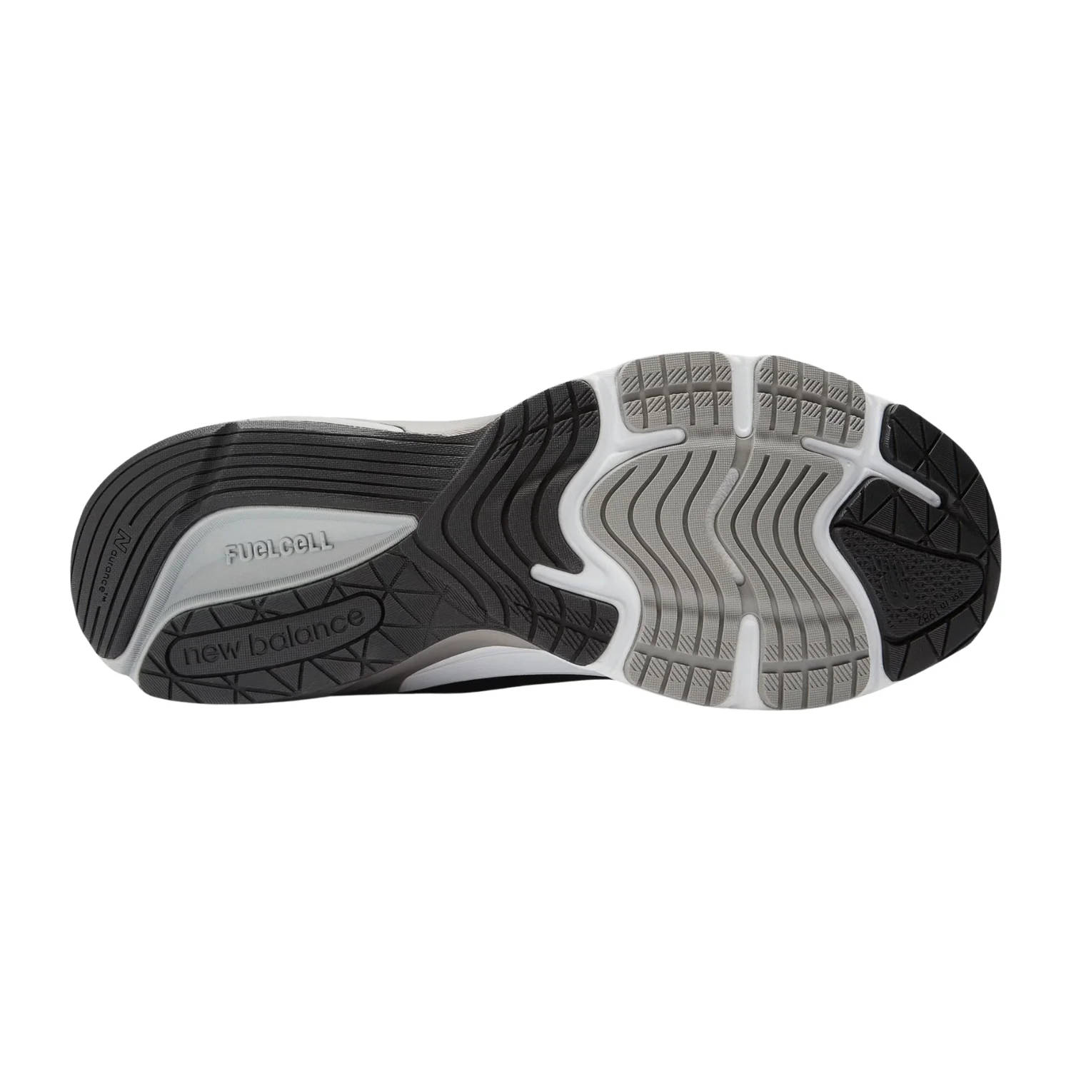 Made in USA 990v6 - Black/White - Image 4