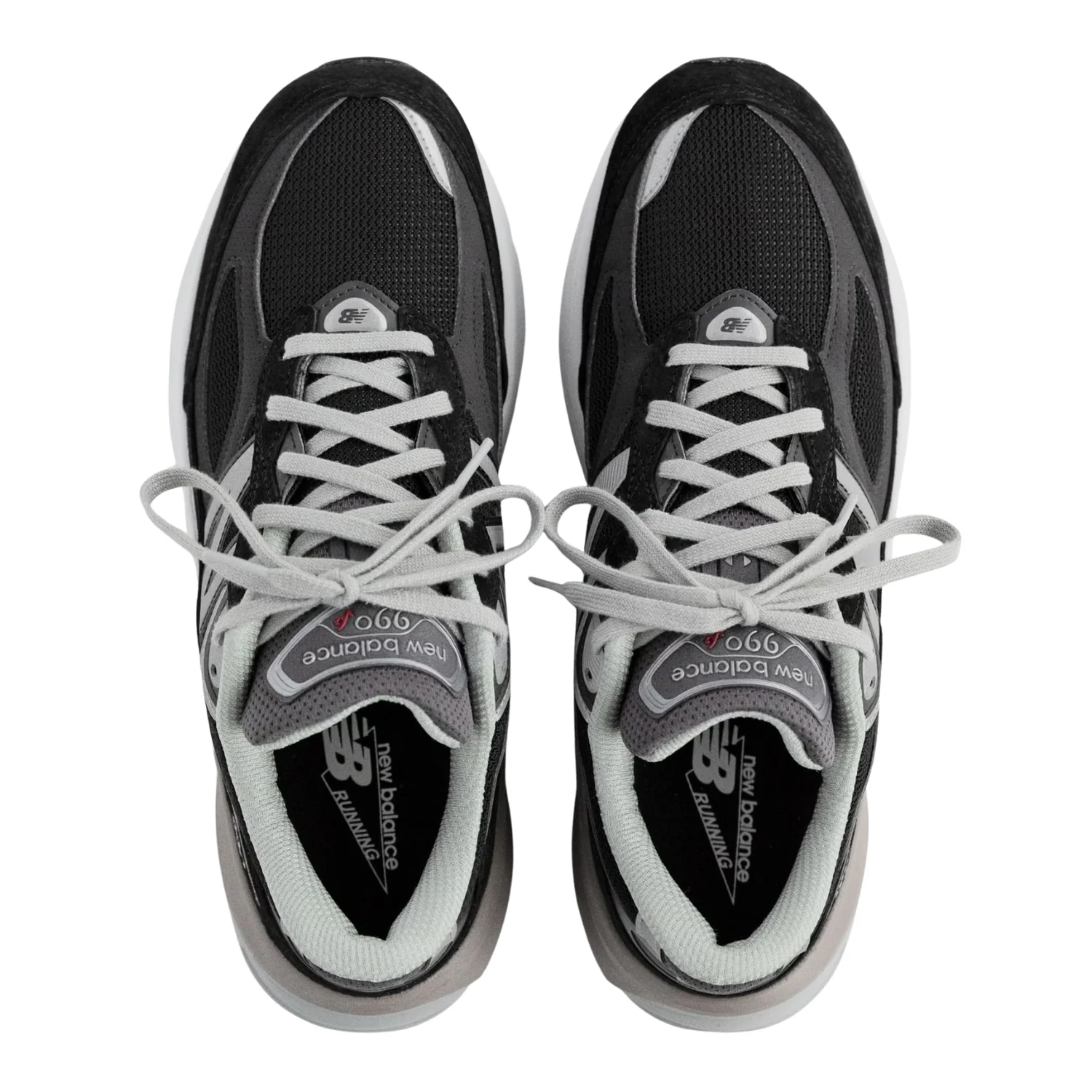 Made in USA 990v6 - Black/White - Image 5