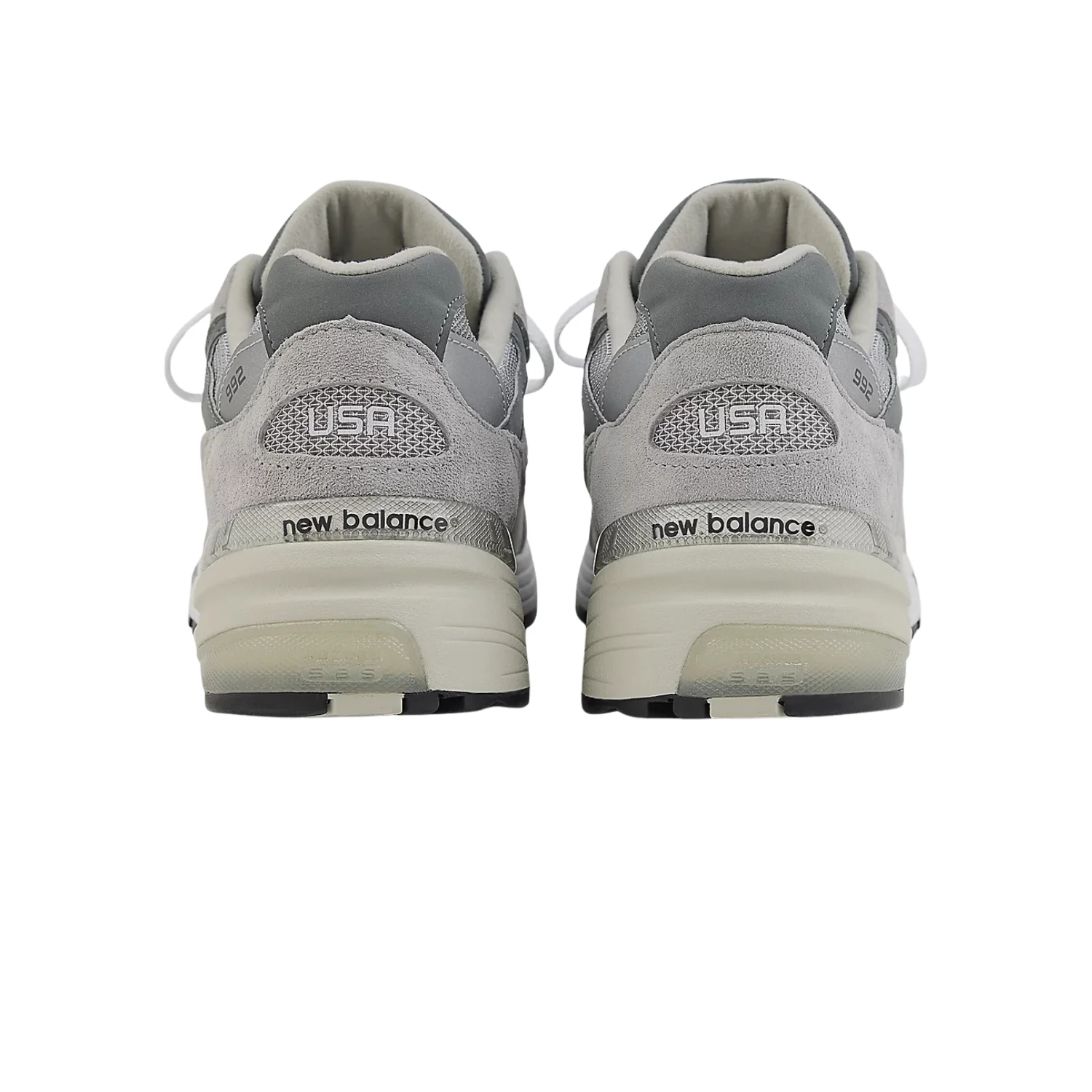 Made in USA 992 - Grey - Image 4