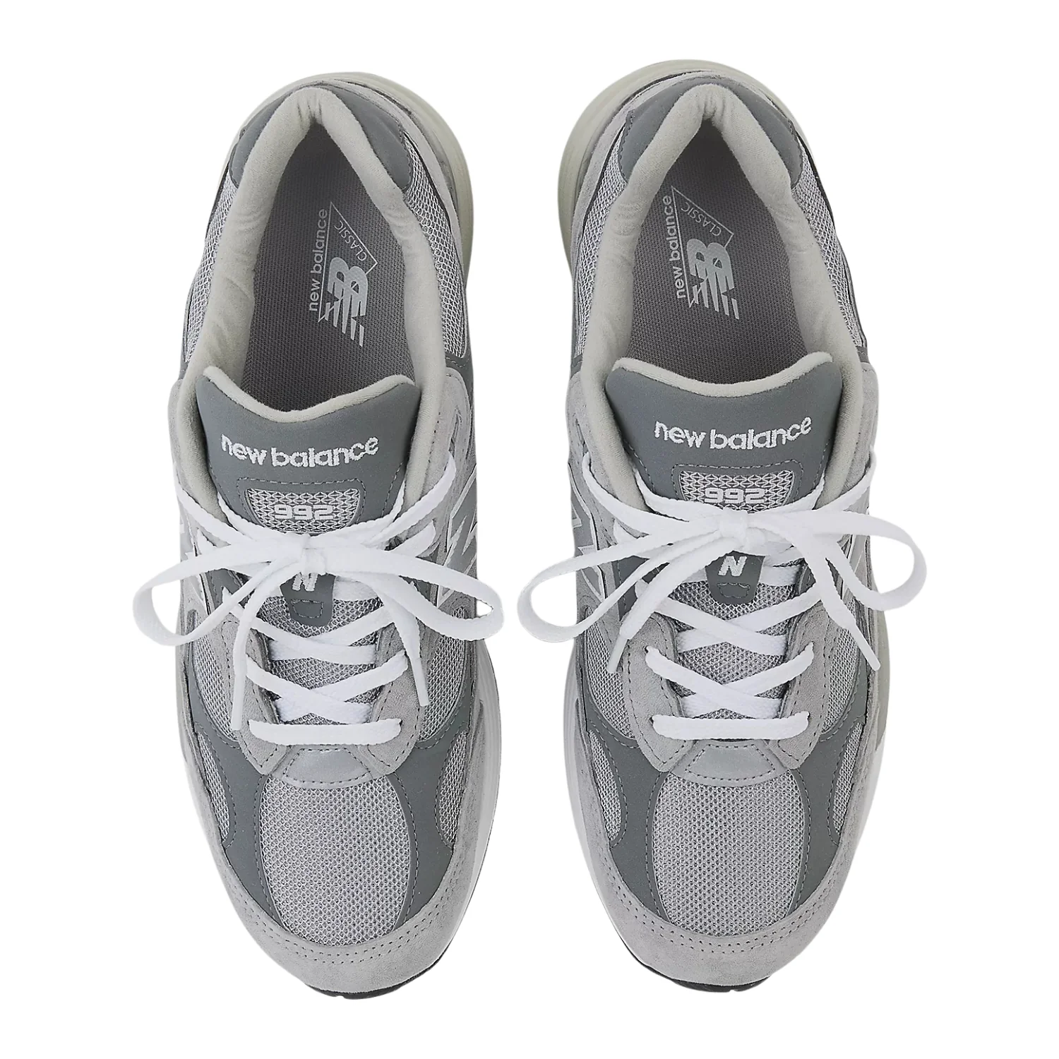 Made in USA 992 - Grey - Image 5