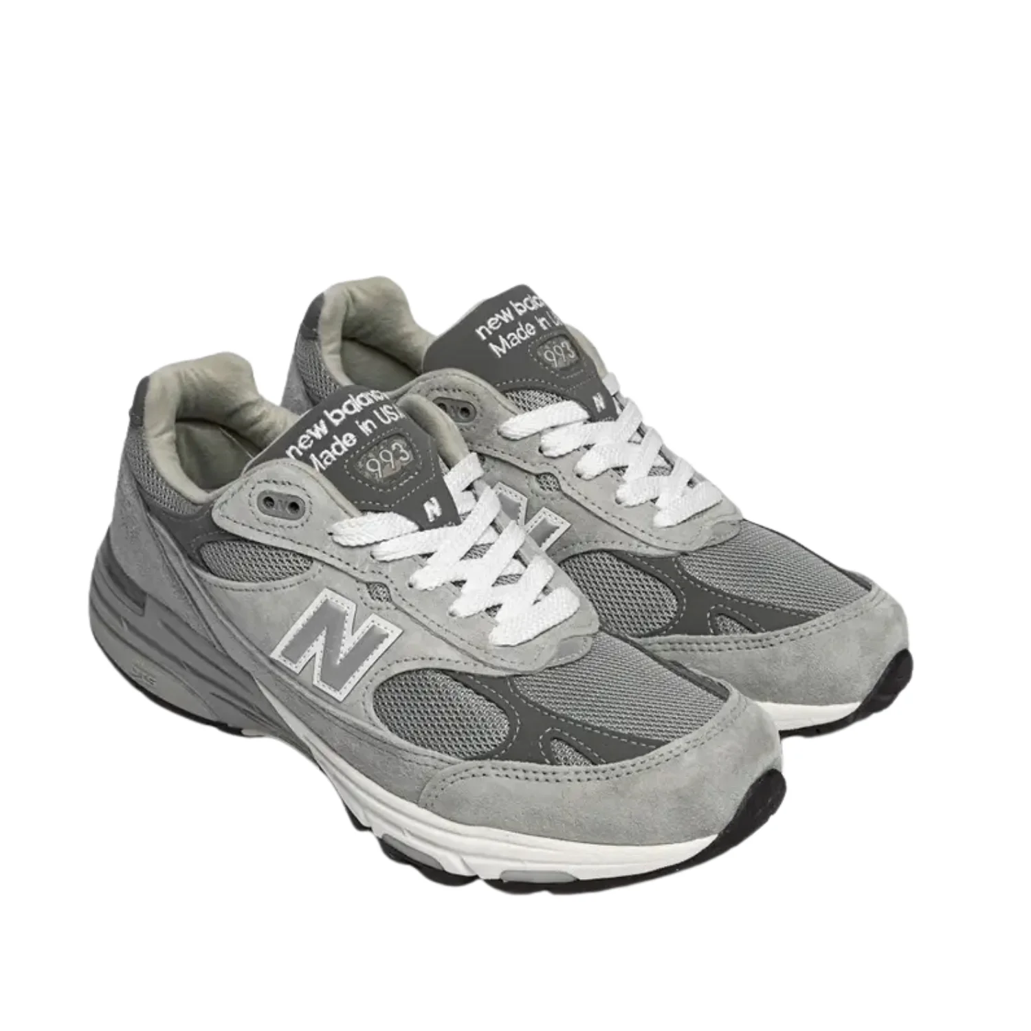 Made in USA 993 - Grey - Image 2