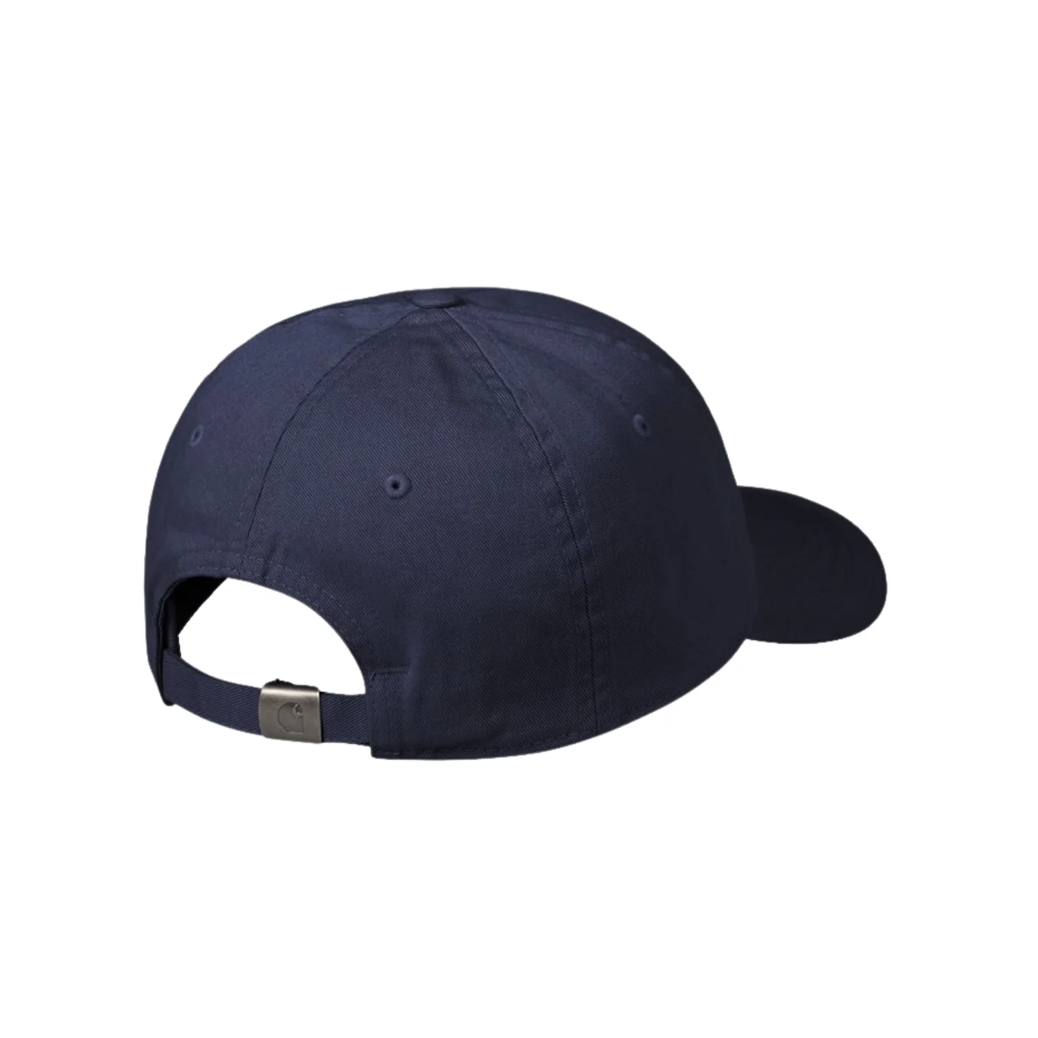 Madison Logo Cap - Air Force Blue/White - Image 2