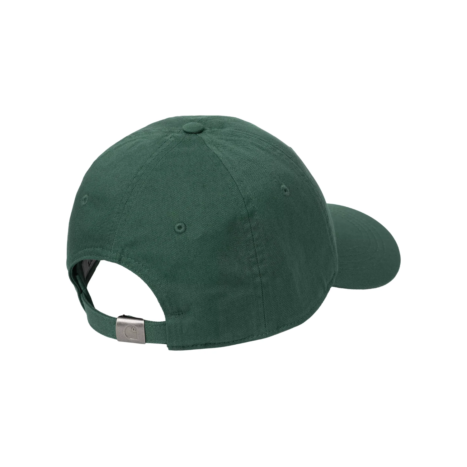 Madison Logo Cap - Dark Fir/Wax - Image 2