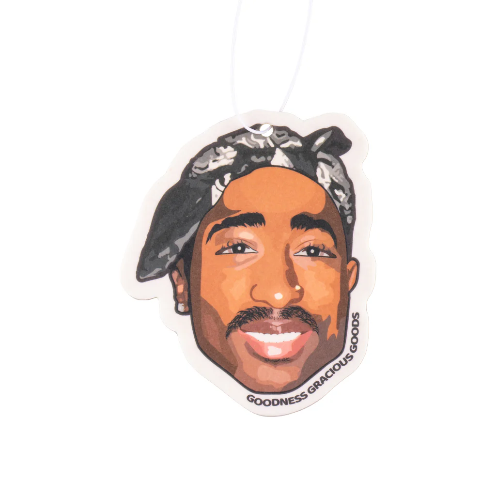 Makaveli Air Freshener - Cali Sea Breeze - Image 3