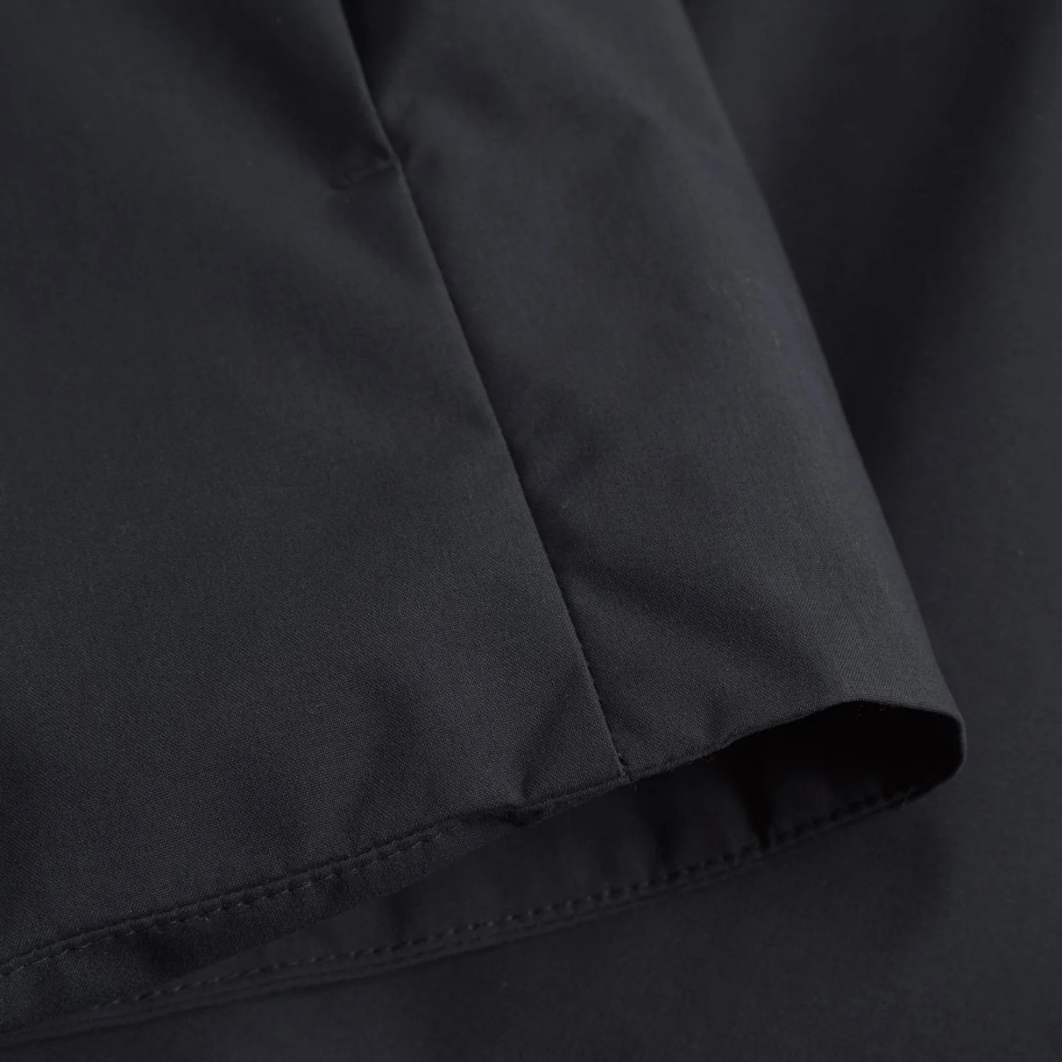 Marcus Windstopper Overshirt - Black - Image 5