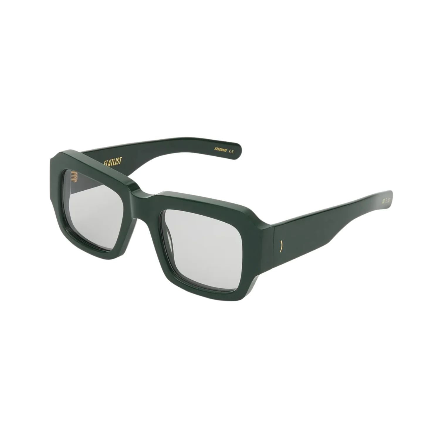 MARFA - Solid Dark Green/Light Grey Lens - Image 2