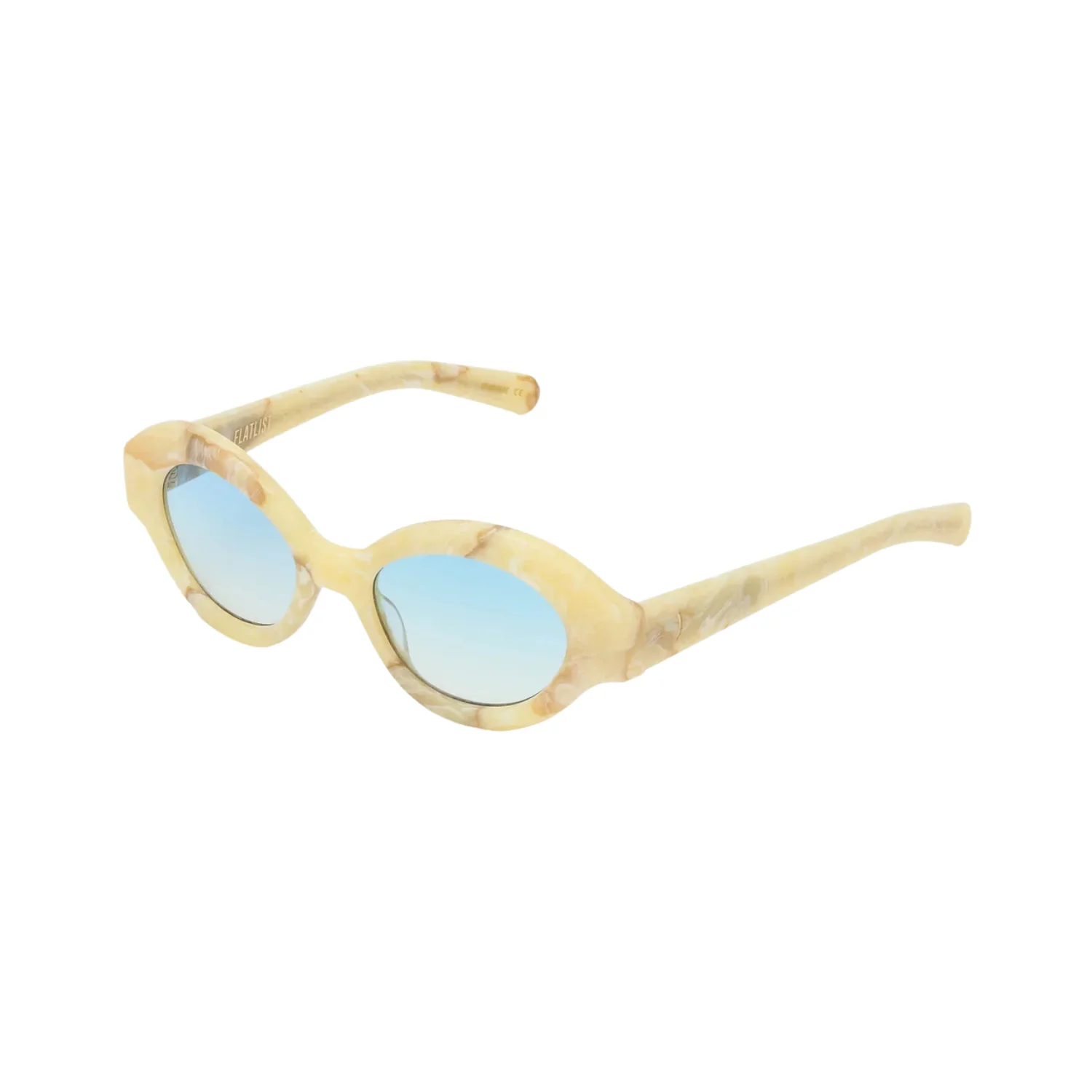 MARGE - Carrara Fantasy/Light Blue Lens - Image 2