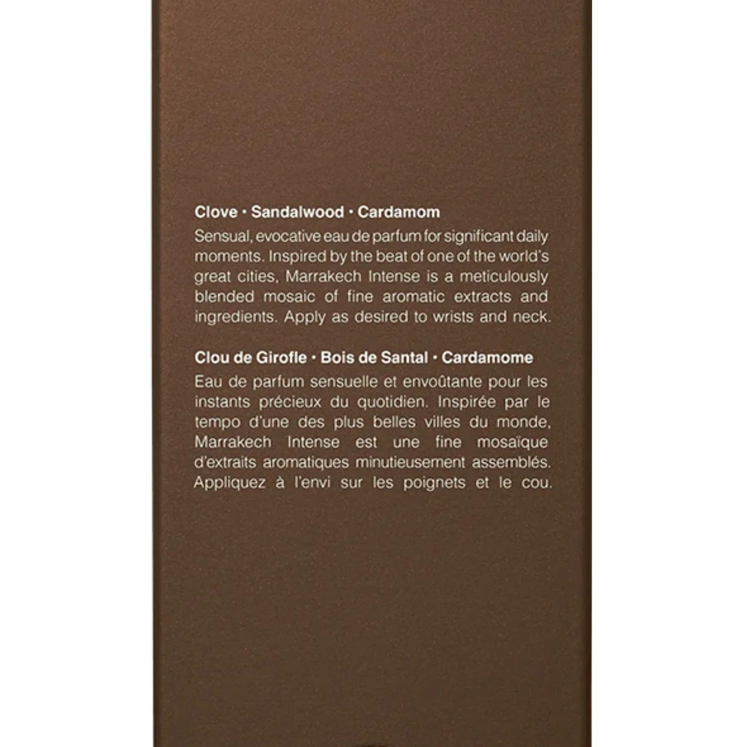 Marrakech Intense EDP 50ml - Image 2