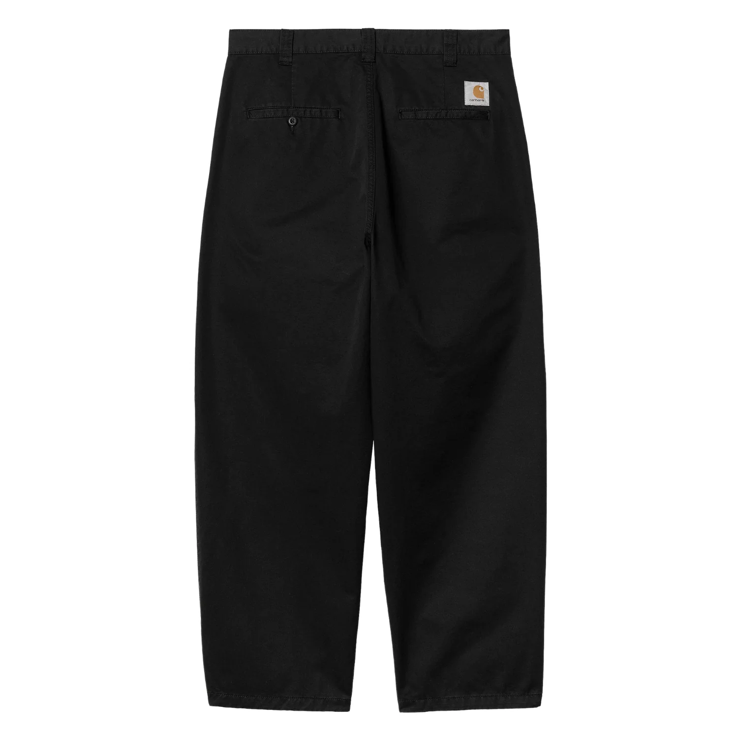Merrick Pant - Black Stone Washed - Image 2