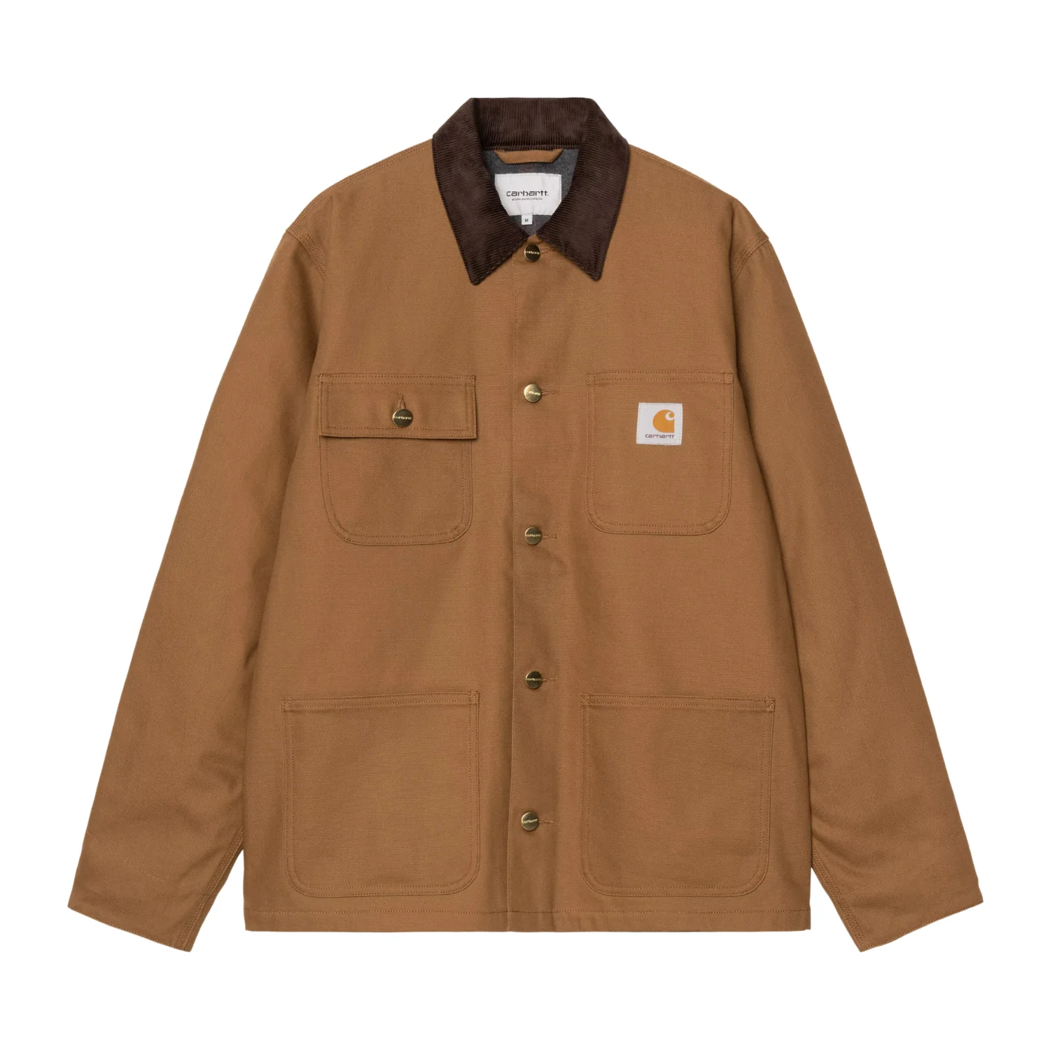 Michigan Coat - Hamilton Brown/Tobacco Rigid