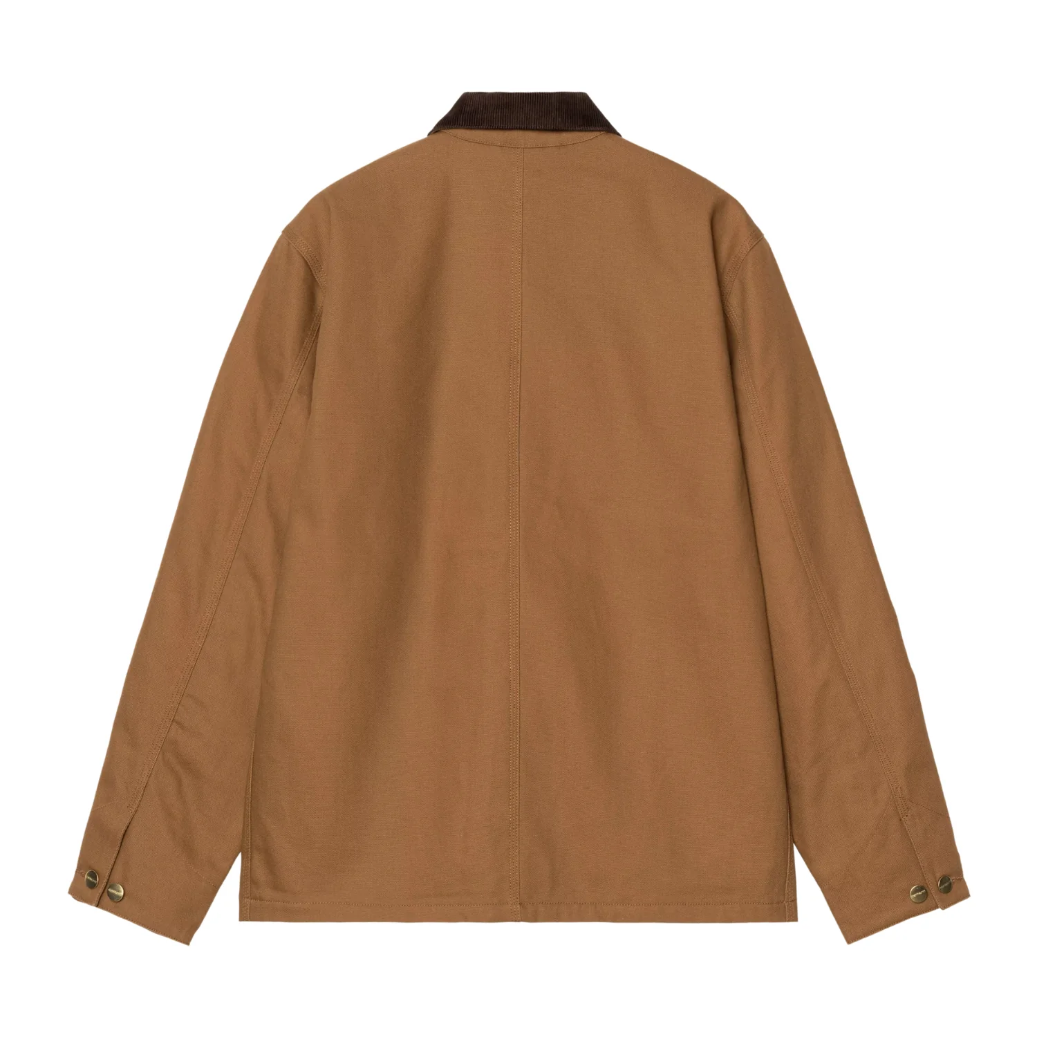 Michigan Coat - Hamilton Brown/Tobacco Rigid - Image 2