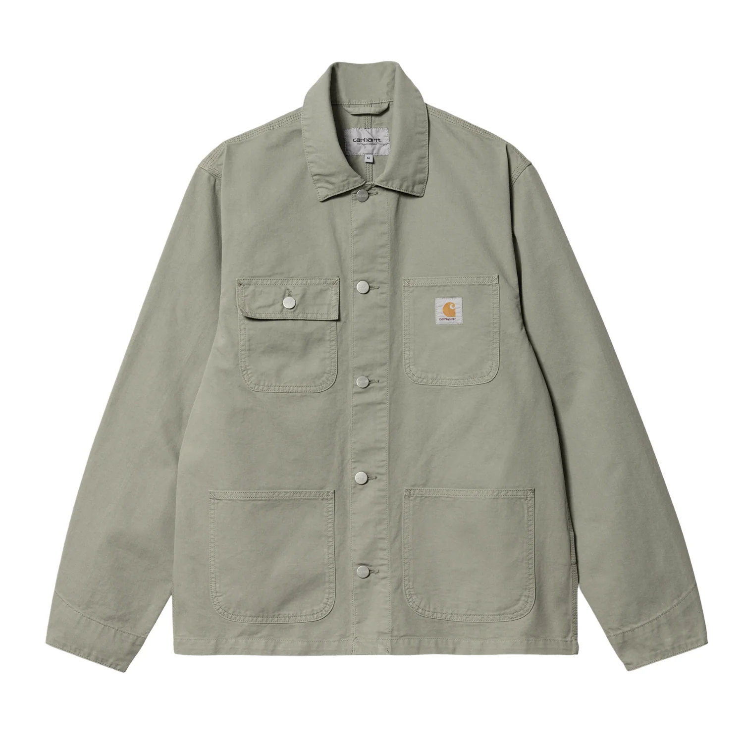 Michigan Coat - Yucca Garment Dyed