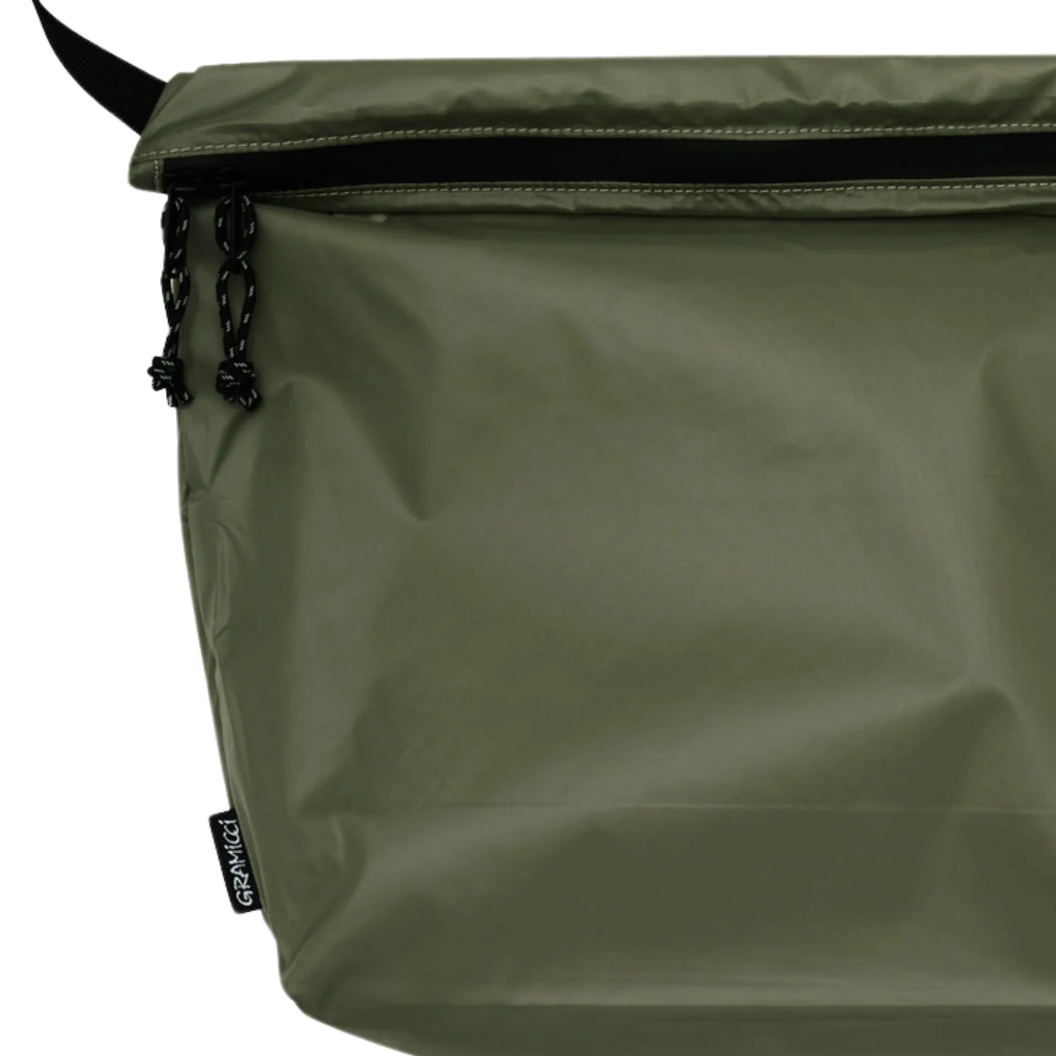 Micro Ripstop Side Bag - Olive Drab - Image 2