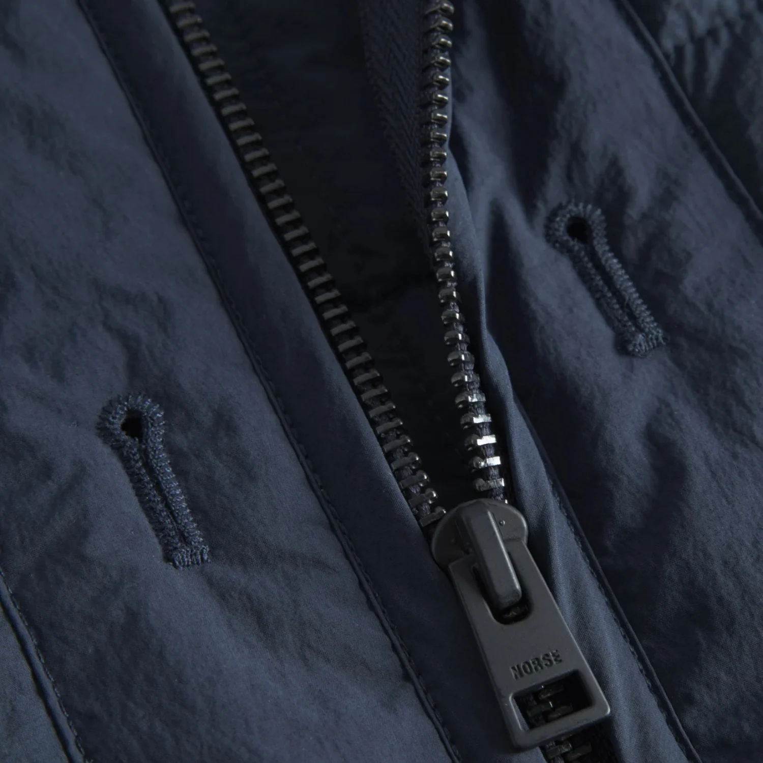 Military Liner Jacket - Dark Navy - Image 4