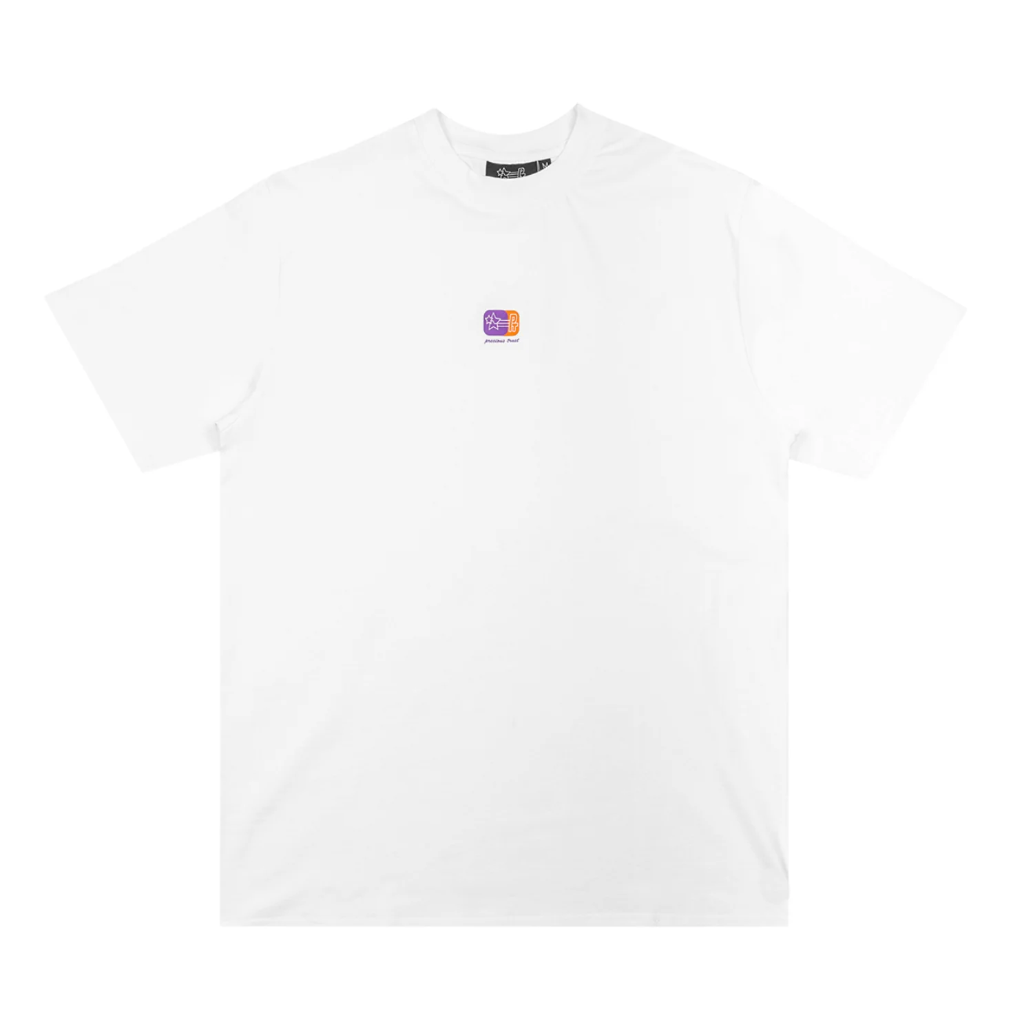 Minilogo Tee - White