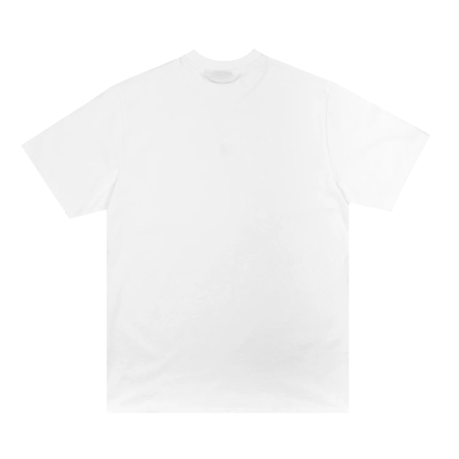 Minilogo Tee - White - Image 2