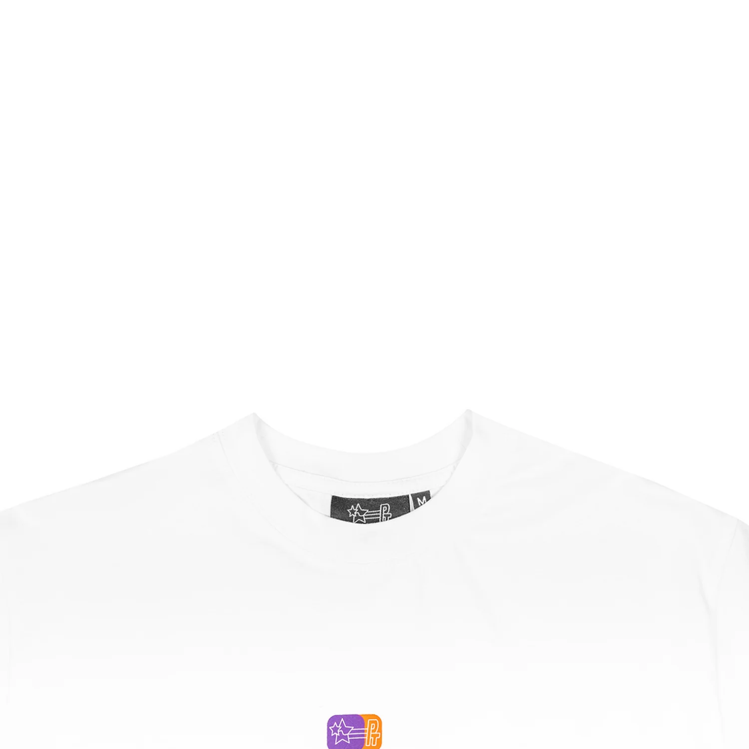 Minilogo Tee - White - Image 4