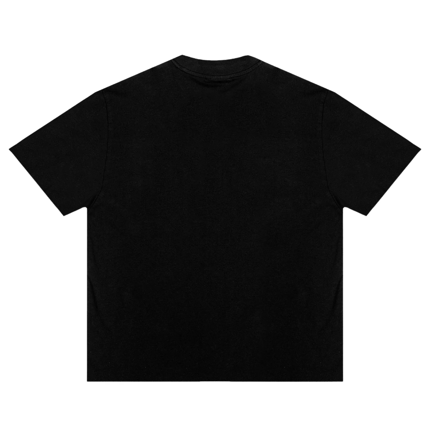 Mirage Logo Pocket T-Shirt - Black - Image 2