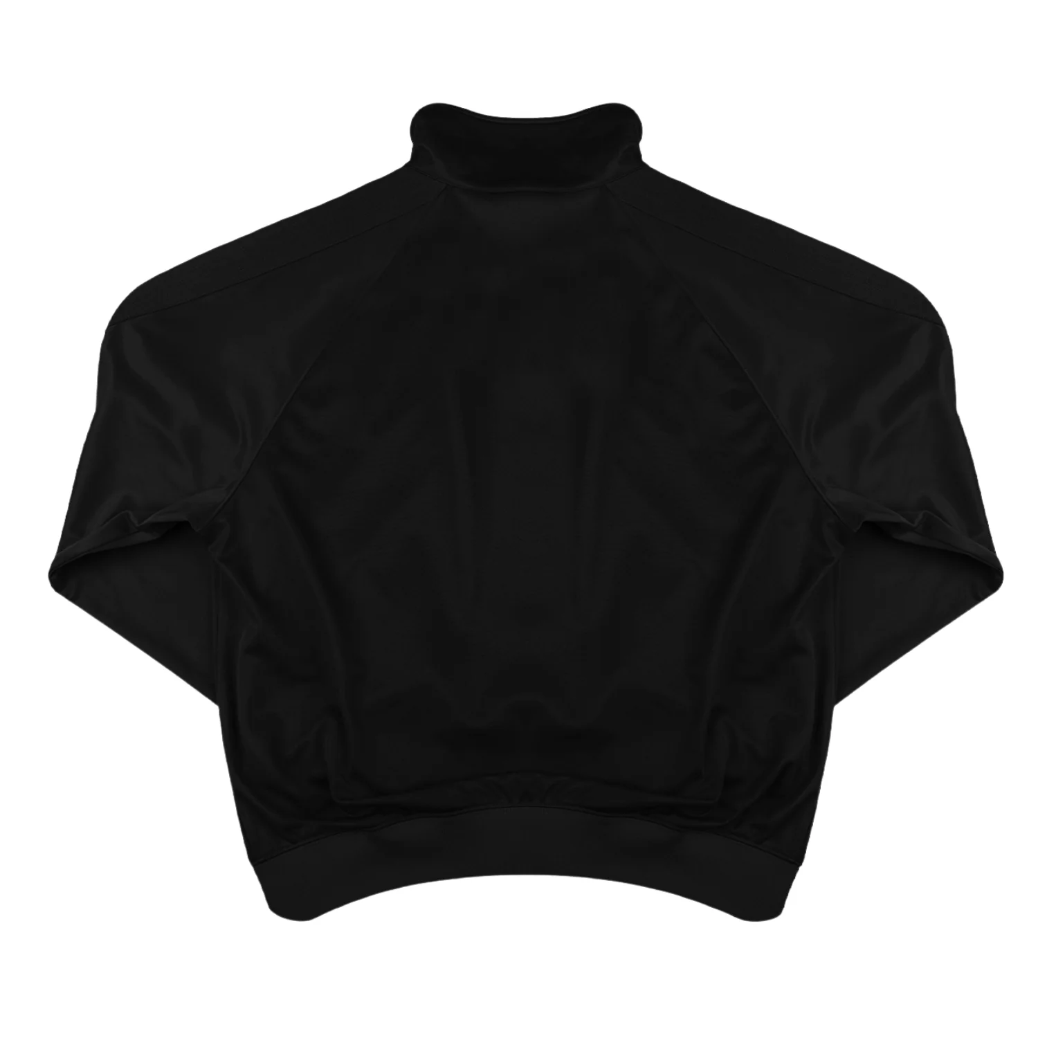 Mob Track Jacket - Black - Image 2