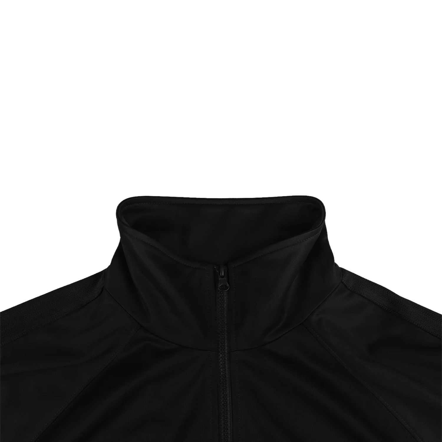Mob Track Jacket - Black - Image 3
