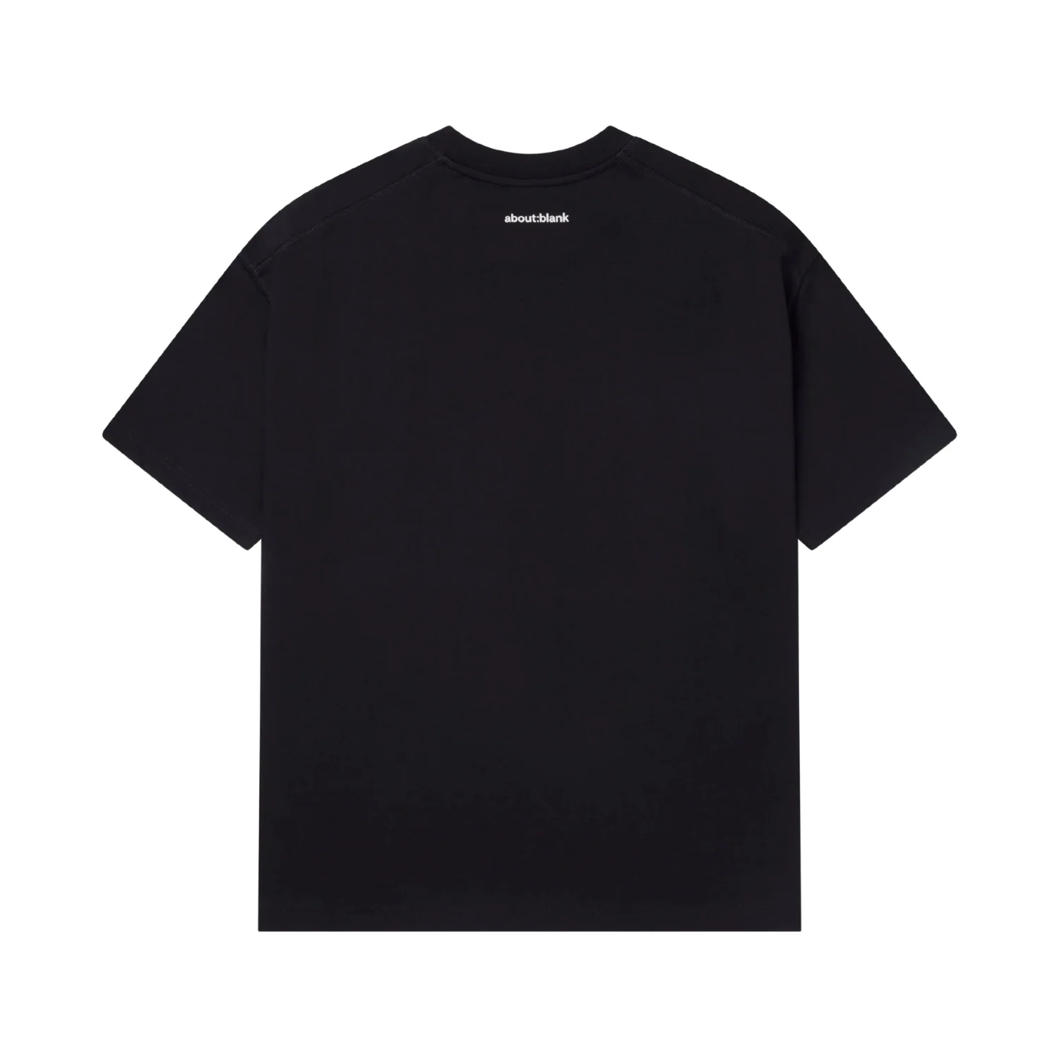 Monogram T-Shirt - Black/Ecru - Image 2