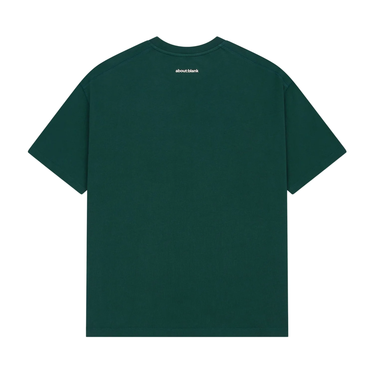 Monogram T-Shirt - Epsom Green/Ecru - Image 2