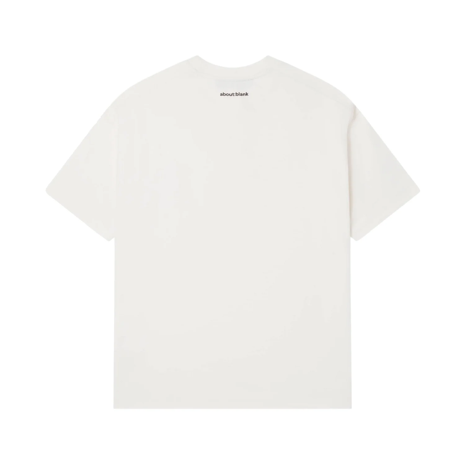Monogram T-Shirt - Oat/Black - Image 2