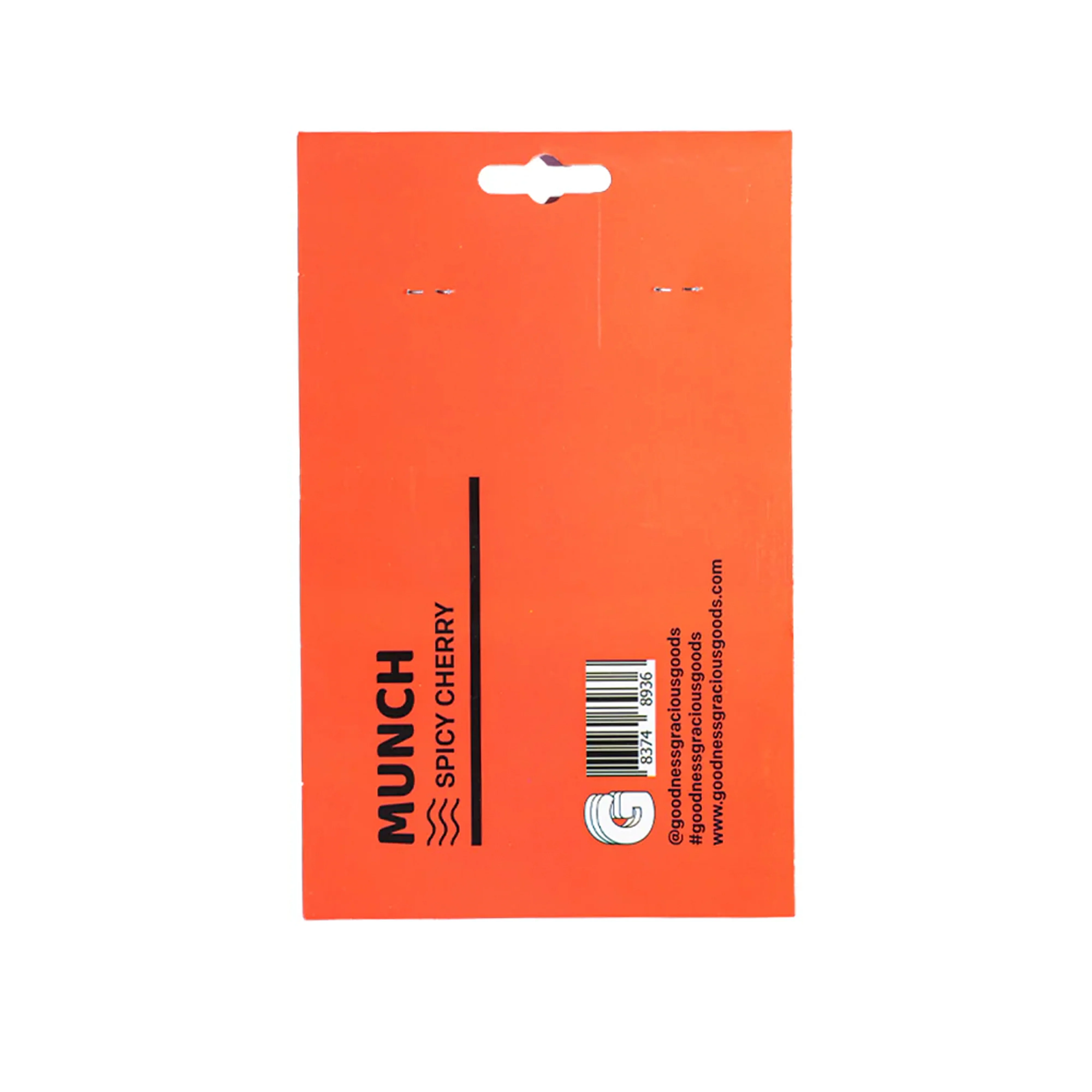 Munch Air Freshener Spicy - Cherryi - Image 3
