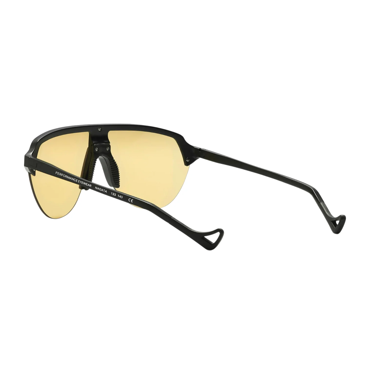 Nagata Speed Blade - Black/D+ Sports Yellow - Image 3