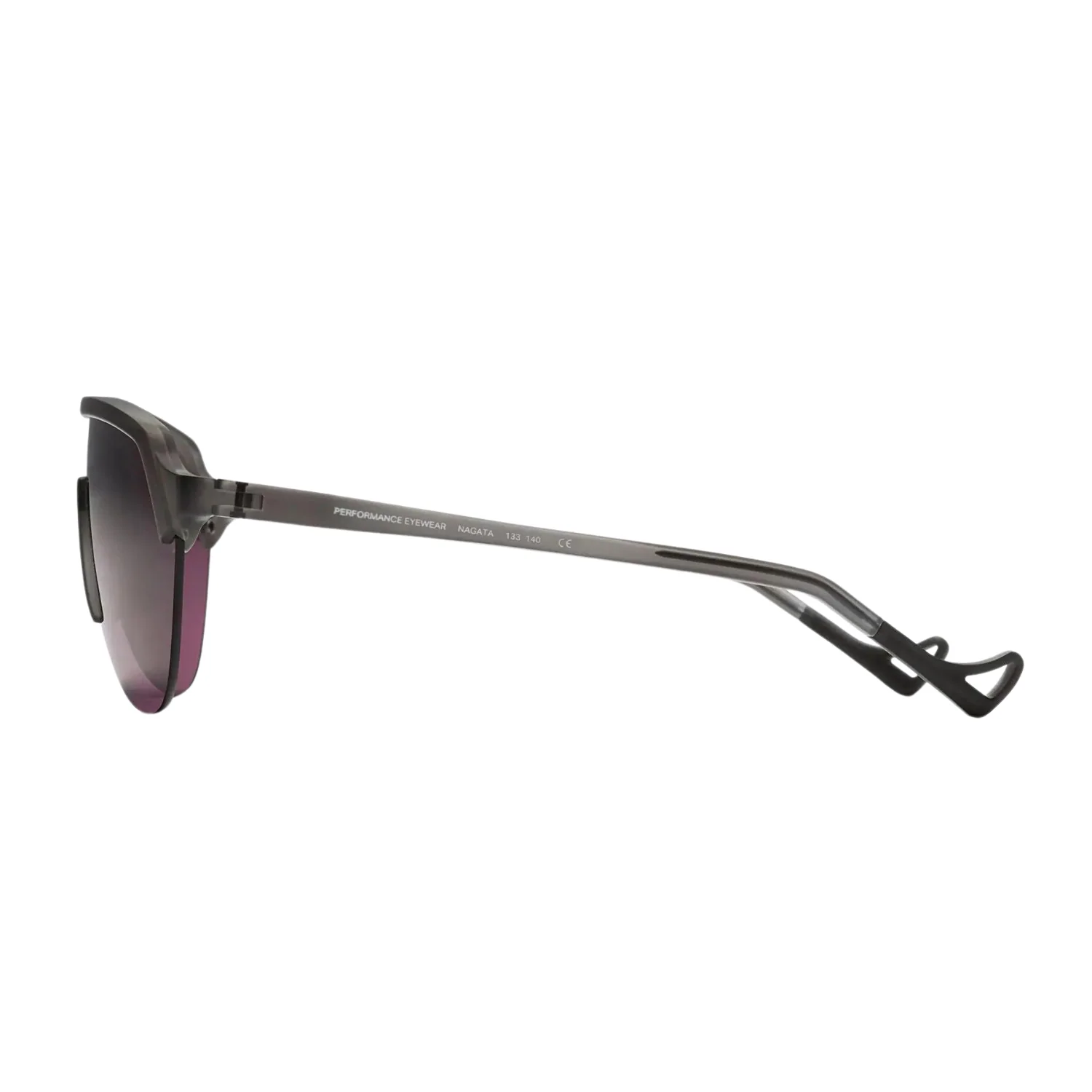 Nagata Speed Blade - Gray/D+ Black Rose - Image 2