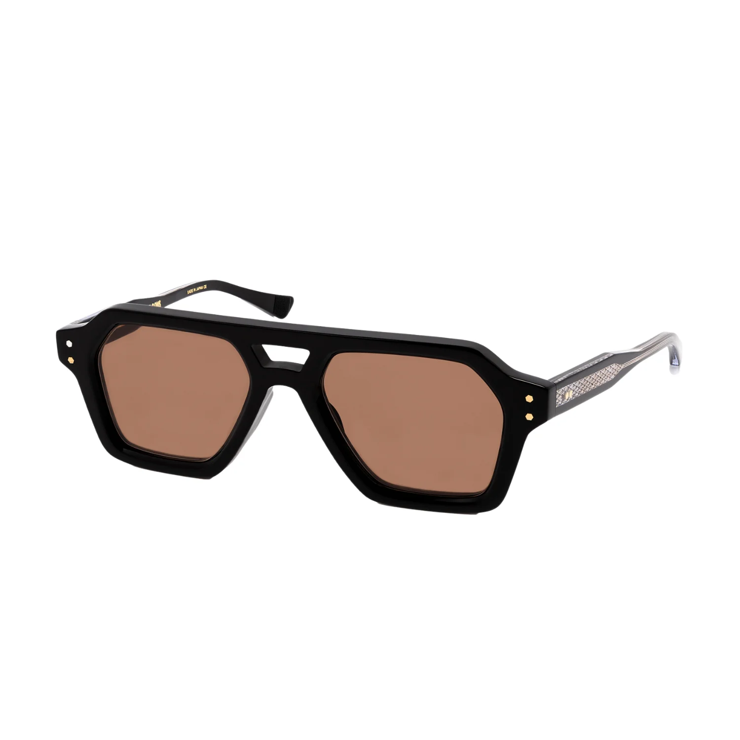 Native Sons x Team Ikuzawa Sunglasses - Black - Image 2