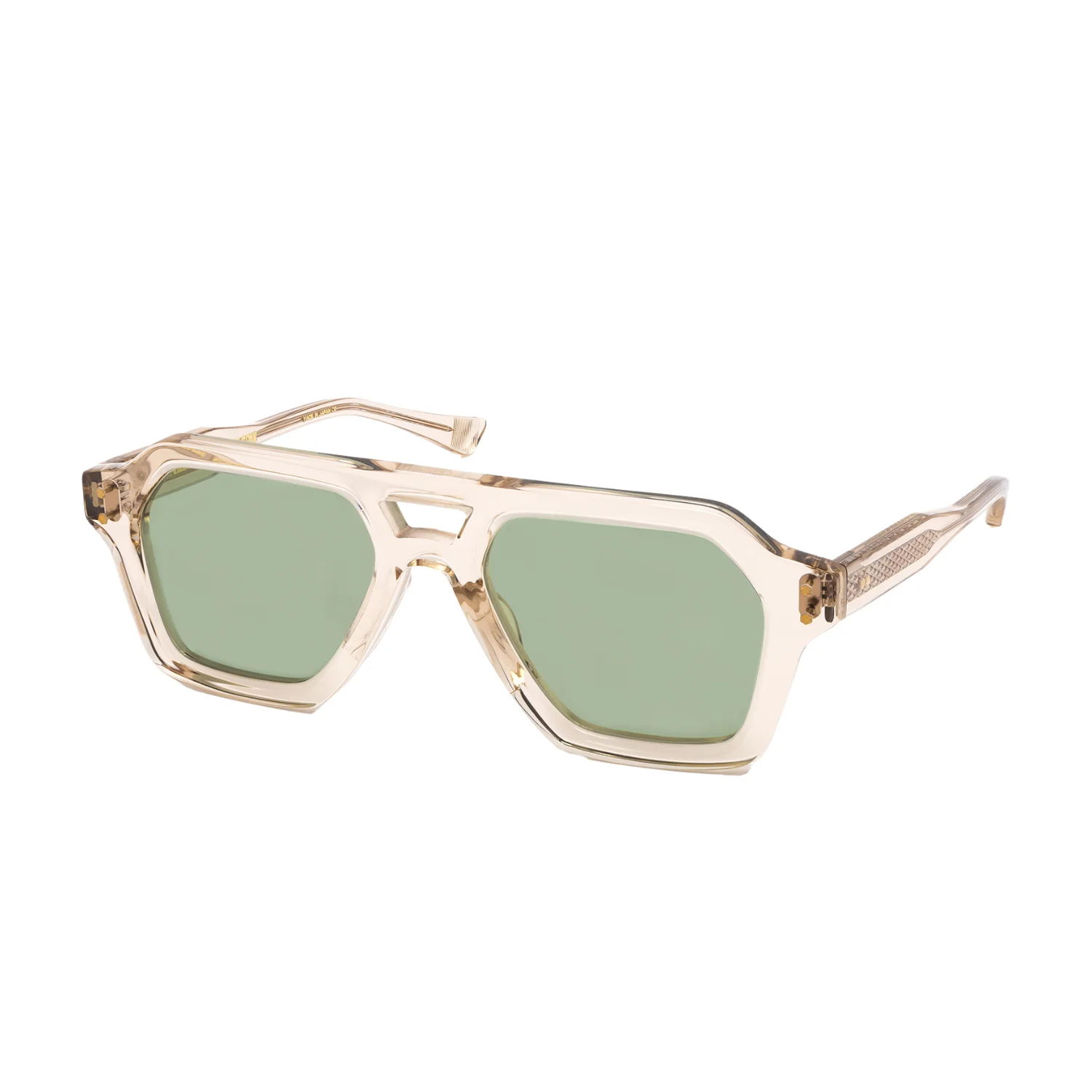 Native Sons x Team Ikuzawa Sunglasses - Honey Mauve - Image 2
