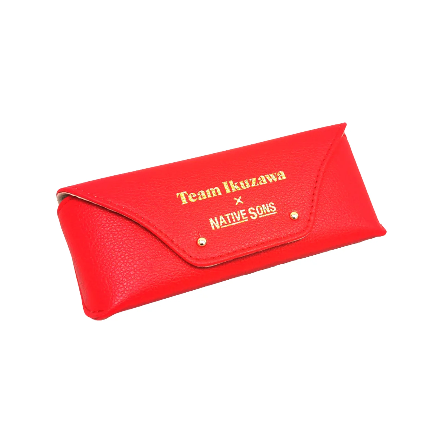 Native Sons x Team Ikuzawa Sunglasses - Honey Mauve - Image 6