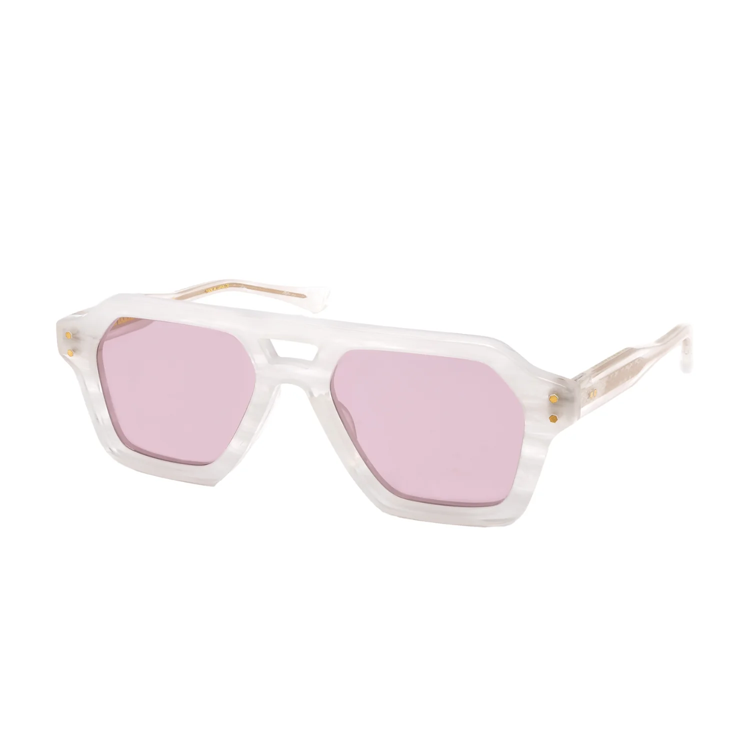 Native Sons x Team Ikuzawa Sunglasses - White - Image 2