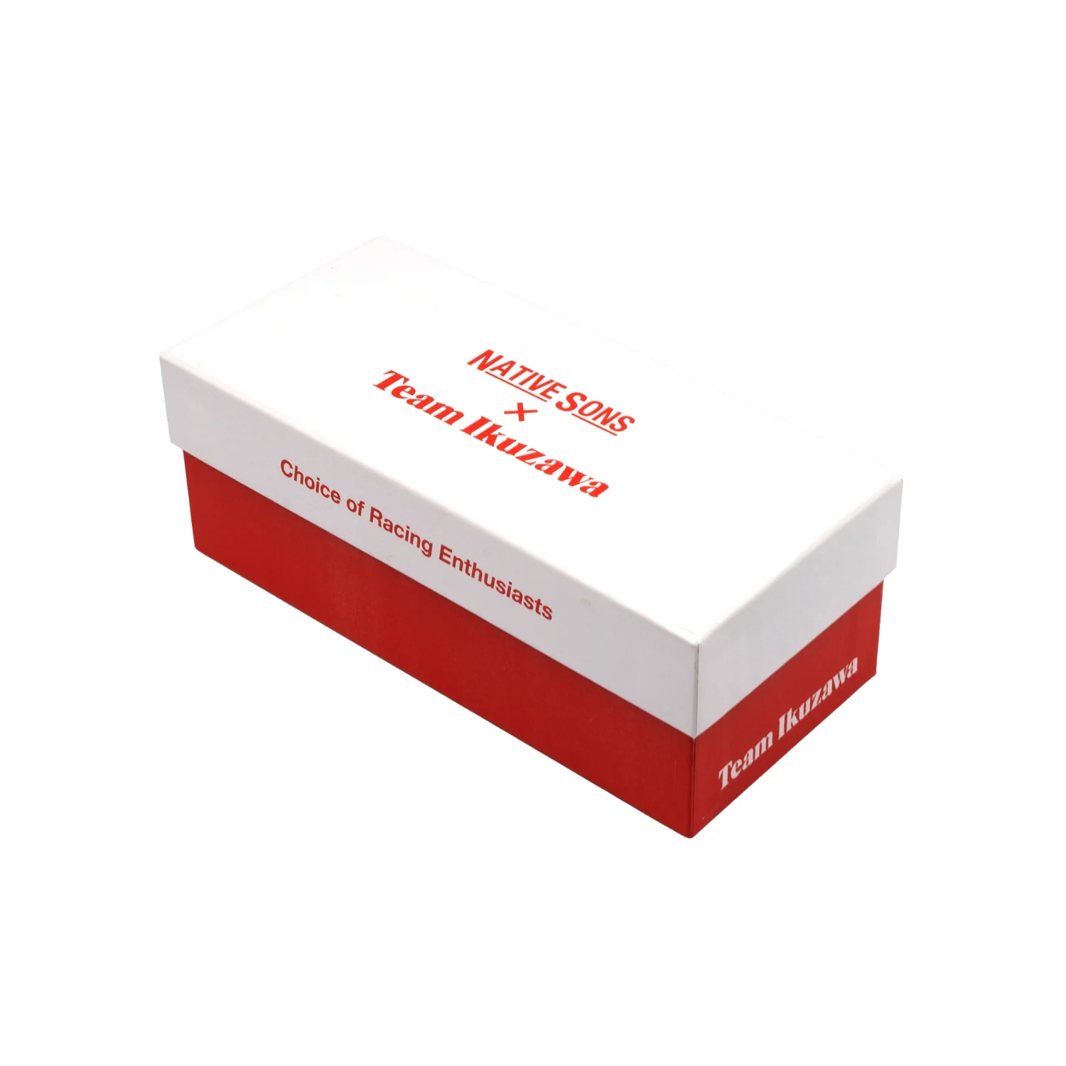 Native Sons x Team Ikuzawa Sunglasses - White - Image 5